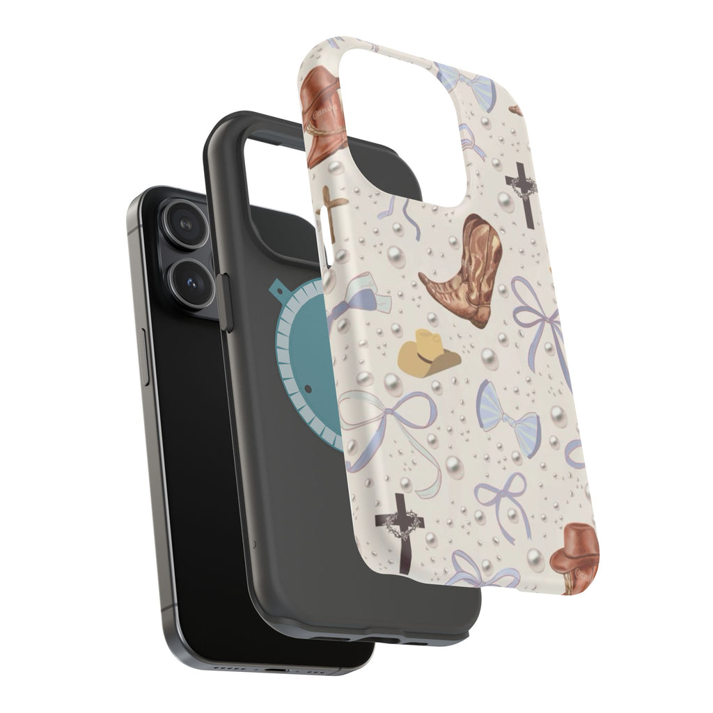 Magnetic Impact-Resistant Cases