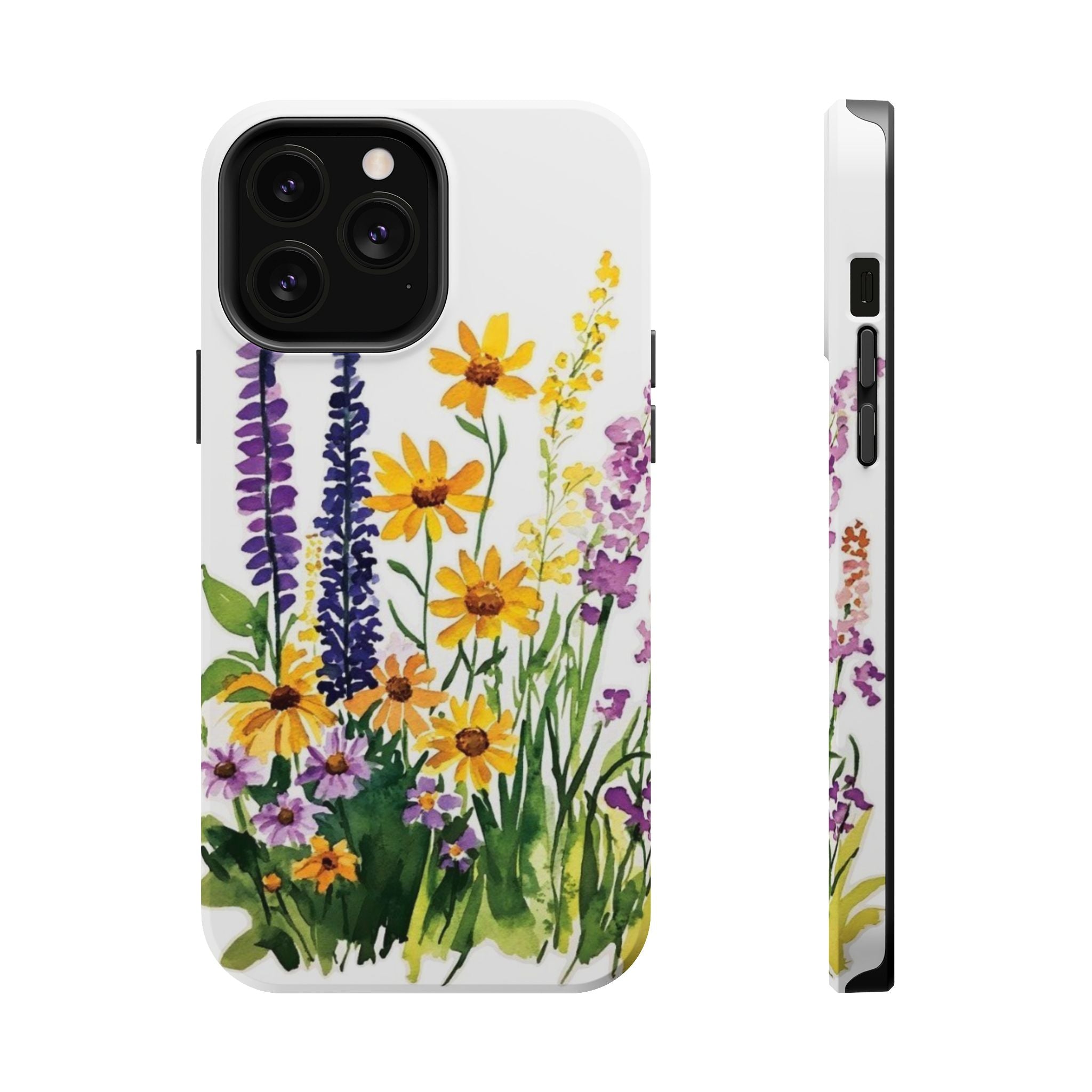 Magnetic Impact-Resistant Cases