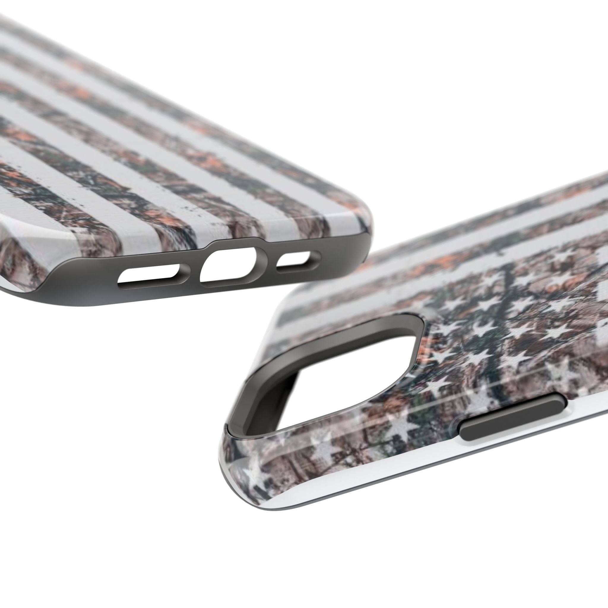 Magnetic Impact-Resistant Cases