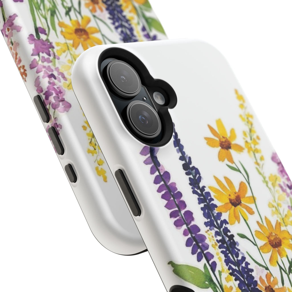 Magnetic Impact-Resistant Cases