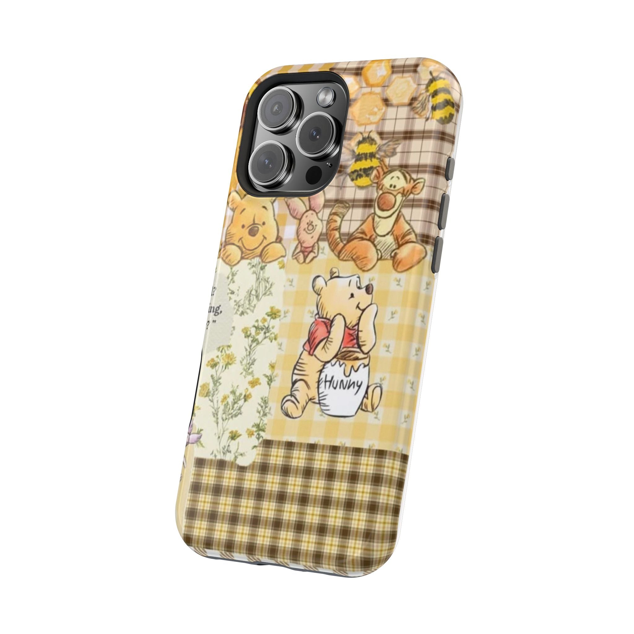 Magnetic Impact-Resistant Cases