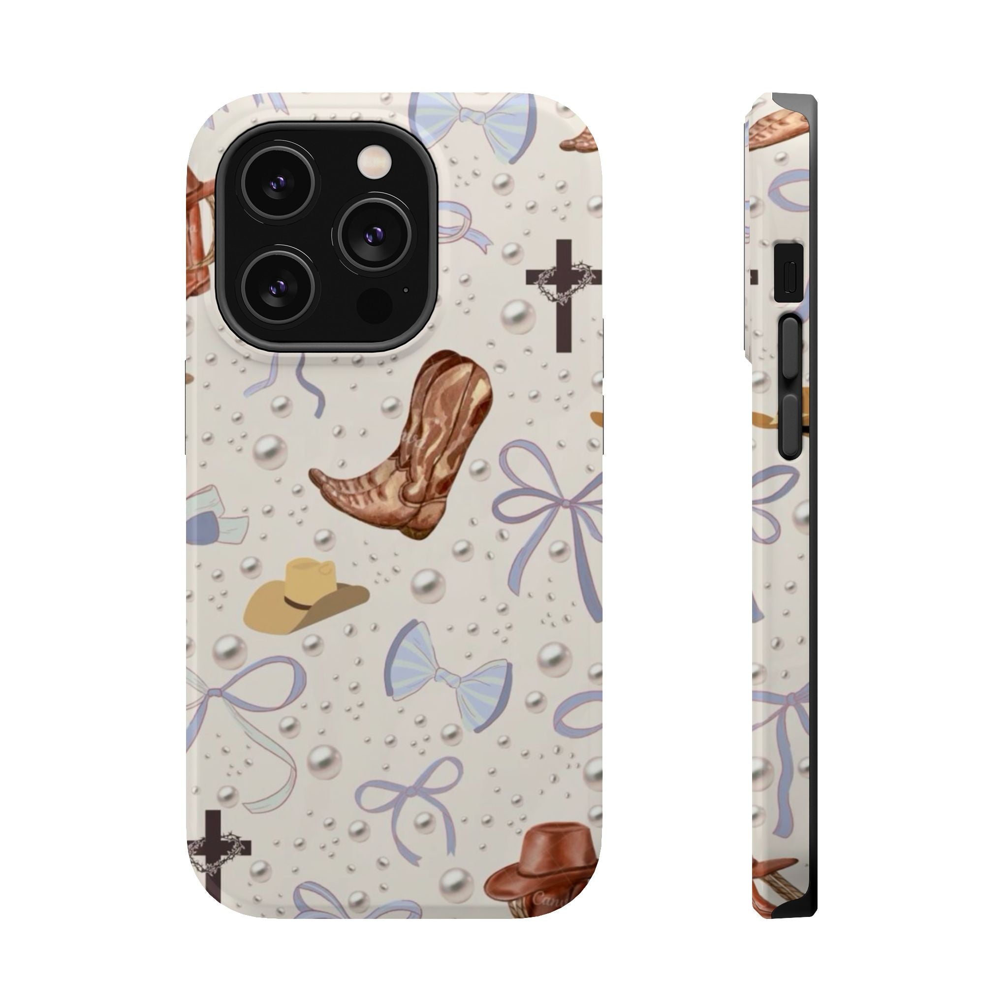 Magnetic Impact-Resistant Cases
