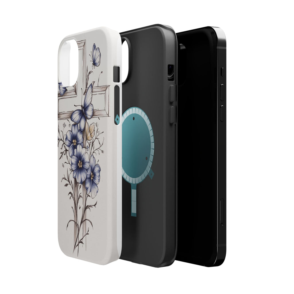 Magnetic Impact-Resistant Cases