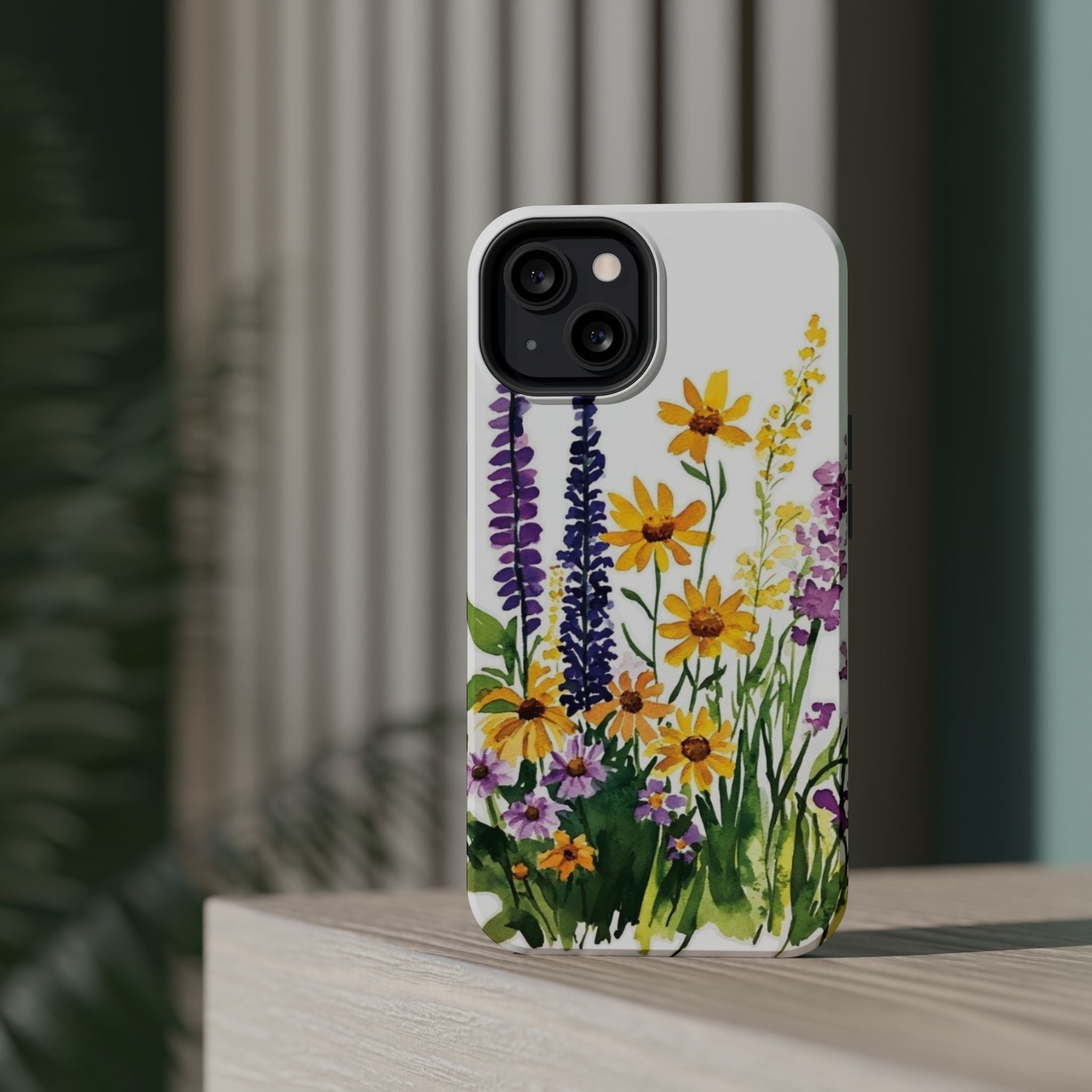 Magnetic Impact-Resistant Cases