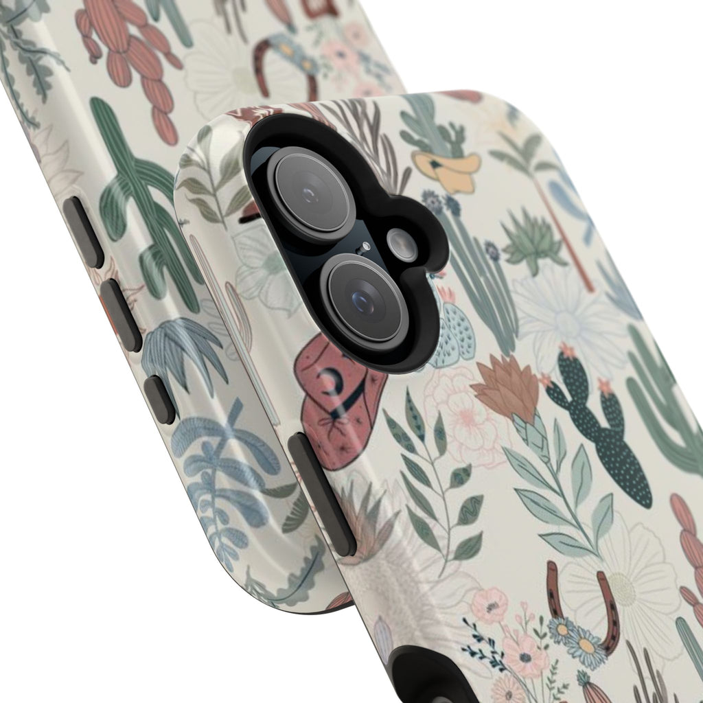 Magnetic Impact-Resistant Cases