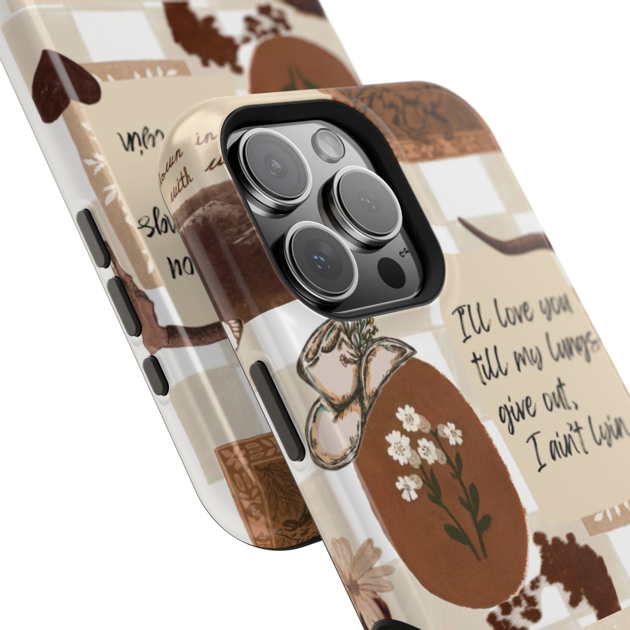 Magnetic Impact-Resistant Cases