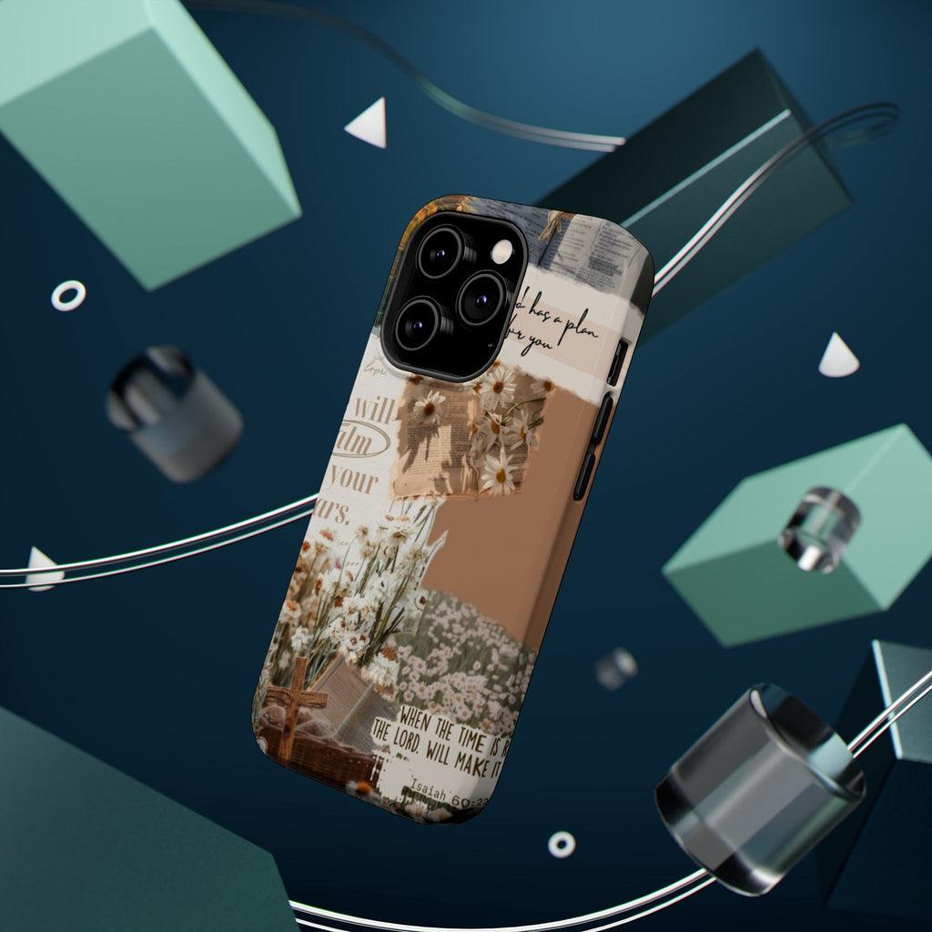 Magnetic Impact-Resistant Cases