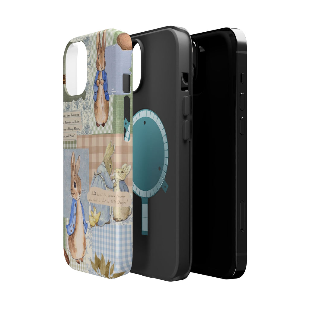 Magnetic Impact-Resistant Cases