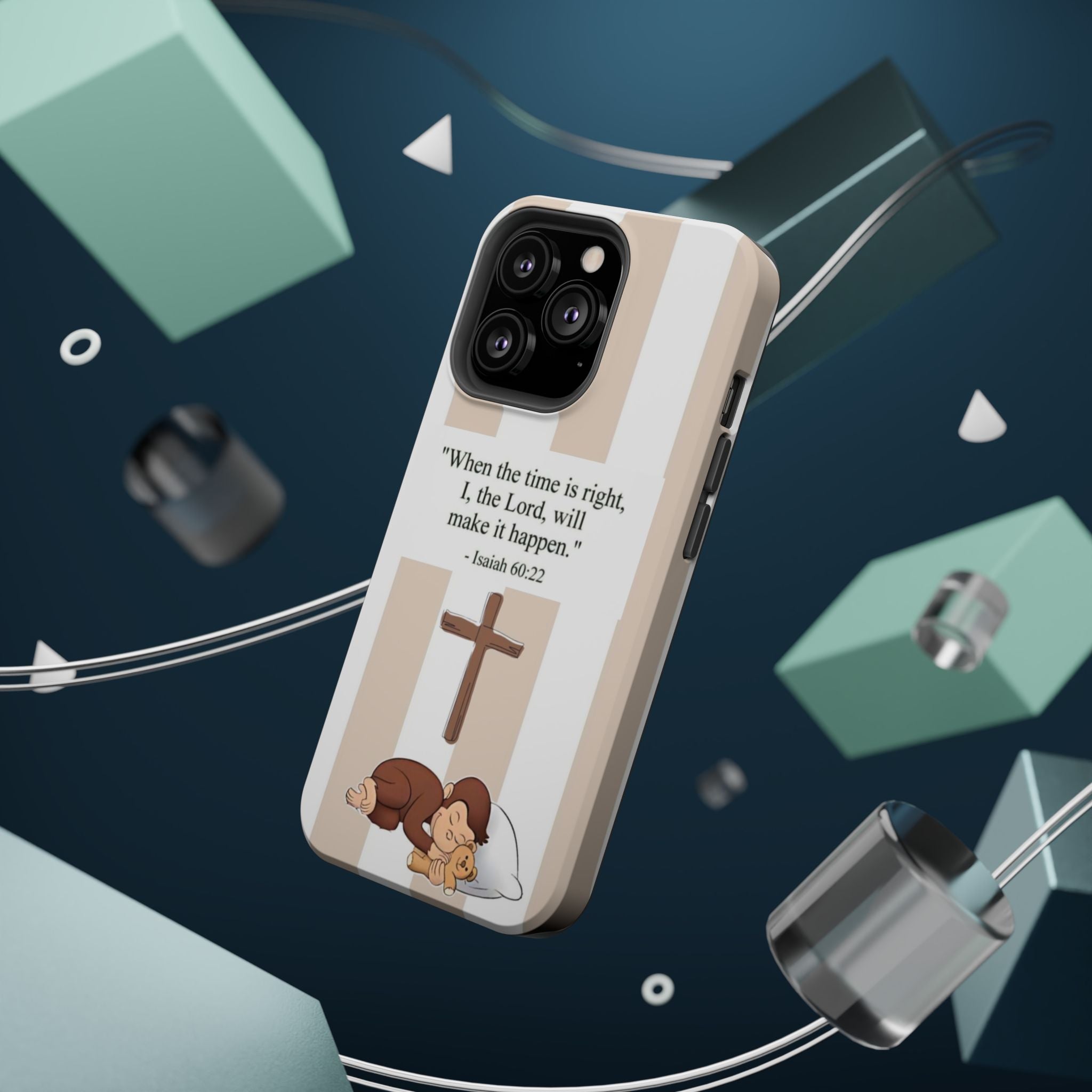 Magnetic Impact-Resistant Cases