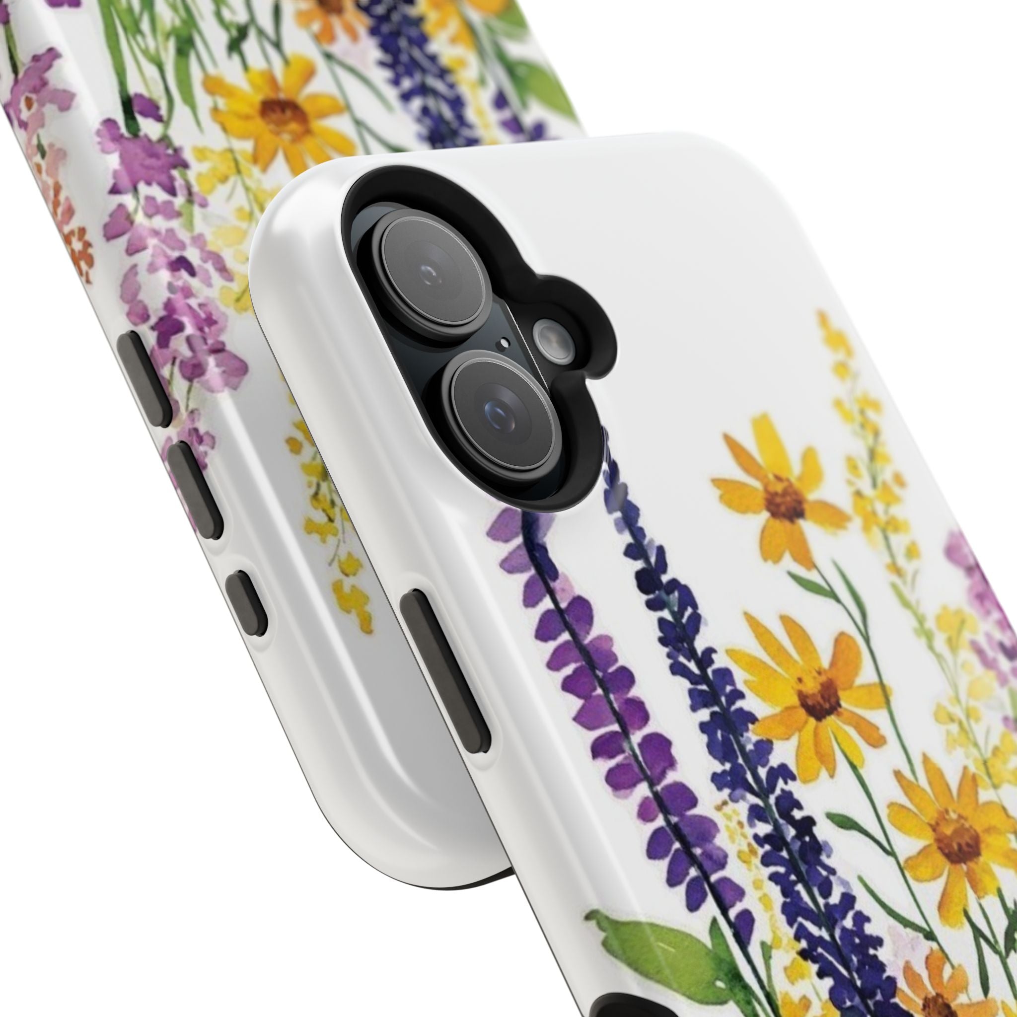 Magnetic Impact-Resistant Cases