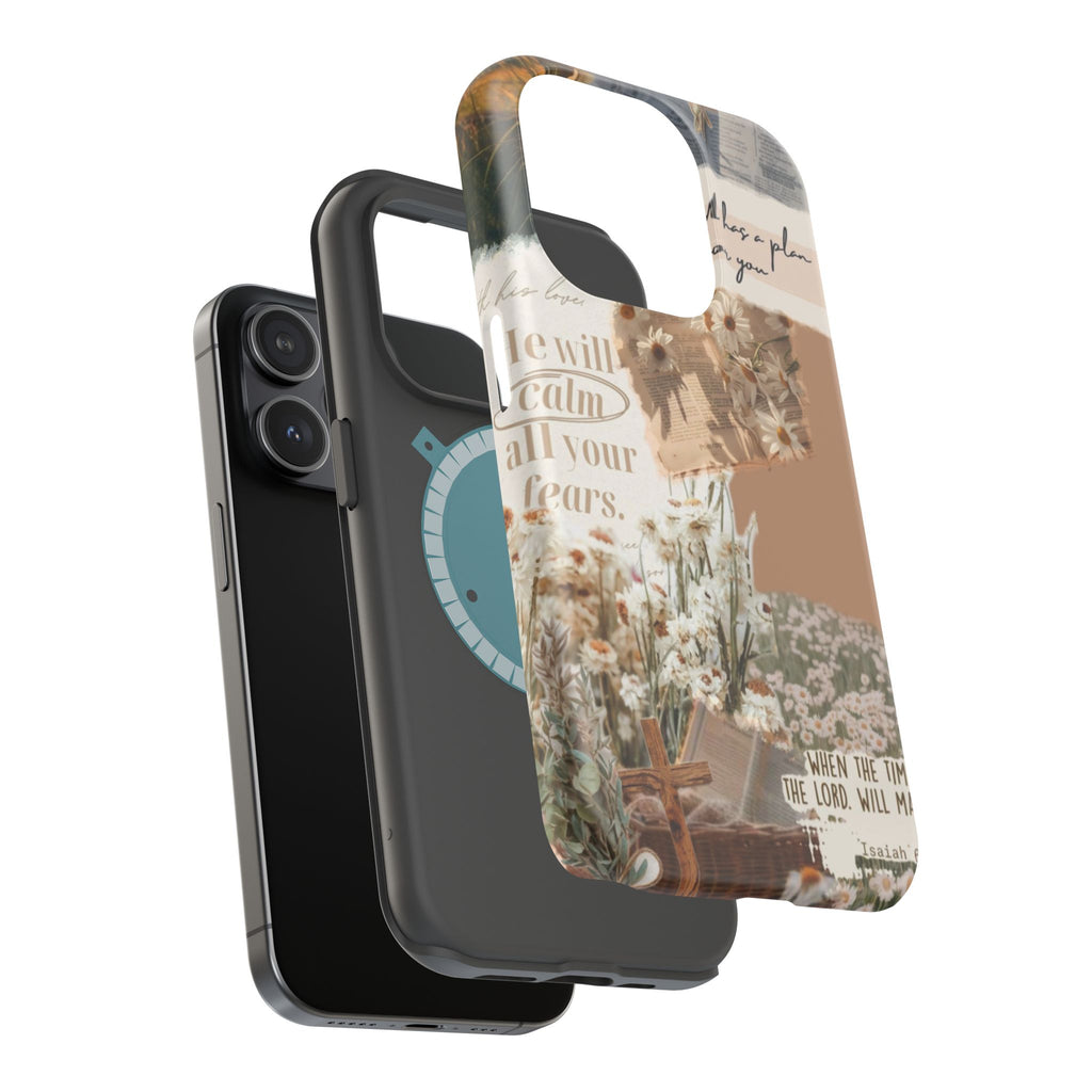Magnetic Impact-Resistant Cases