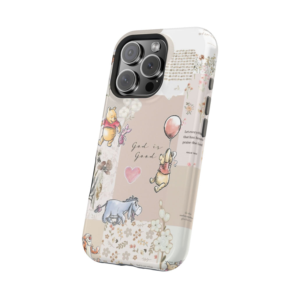 Magnetic Impact-Resistant Cases