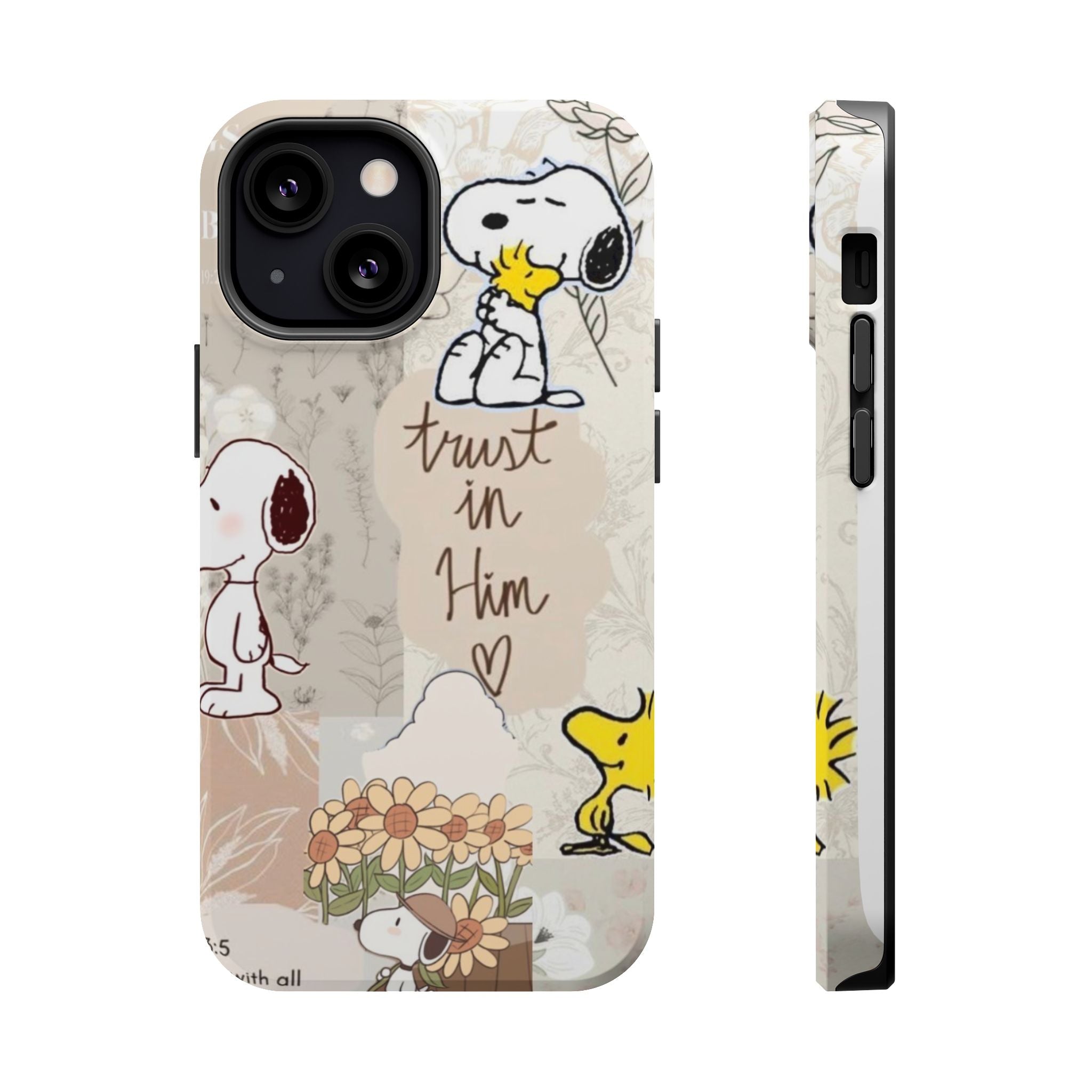 Magnetic Impact-Resistant Cases