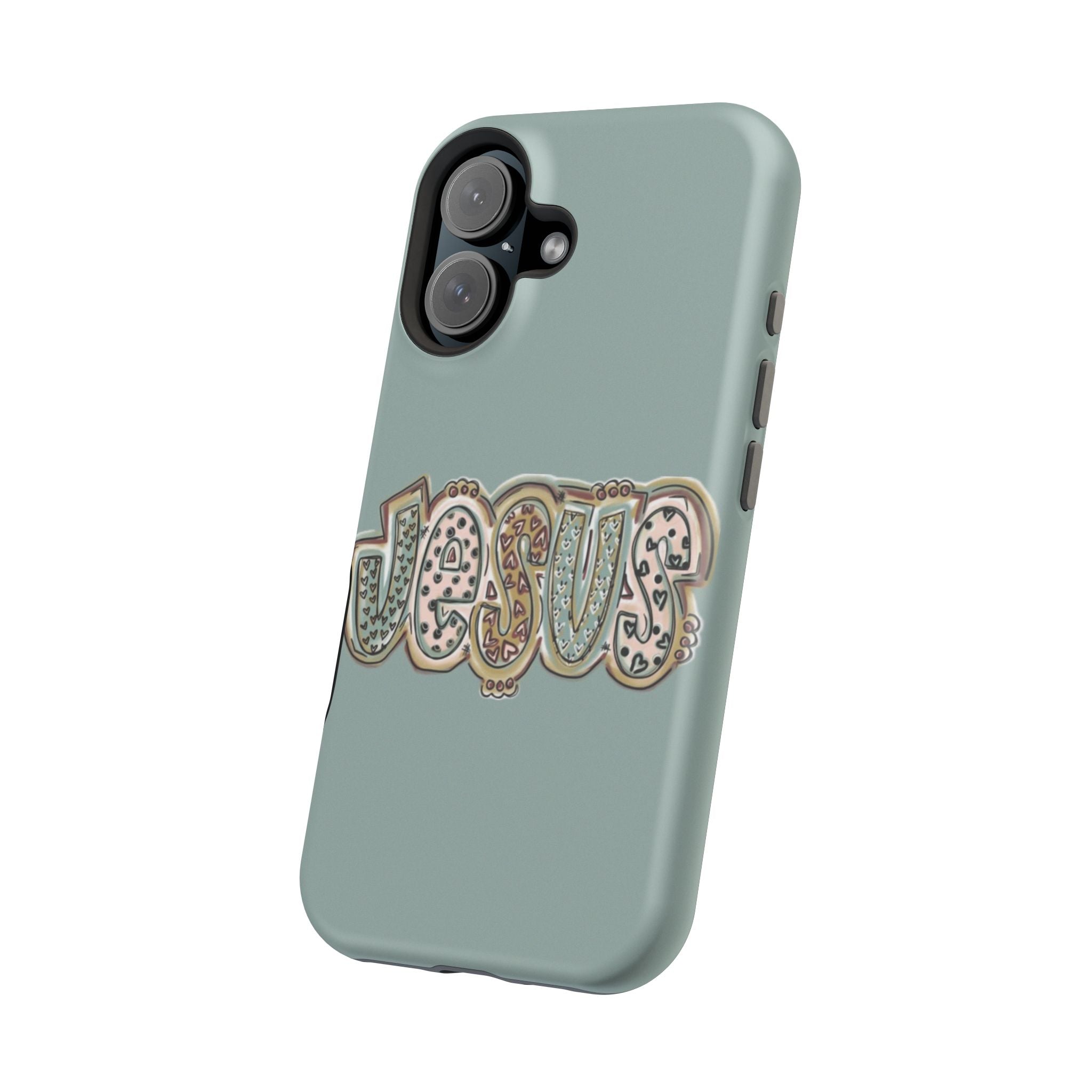 Magnetic Impact-Resistant Cases