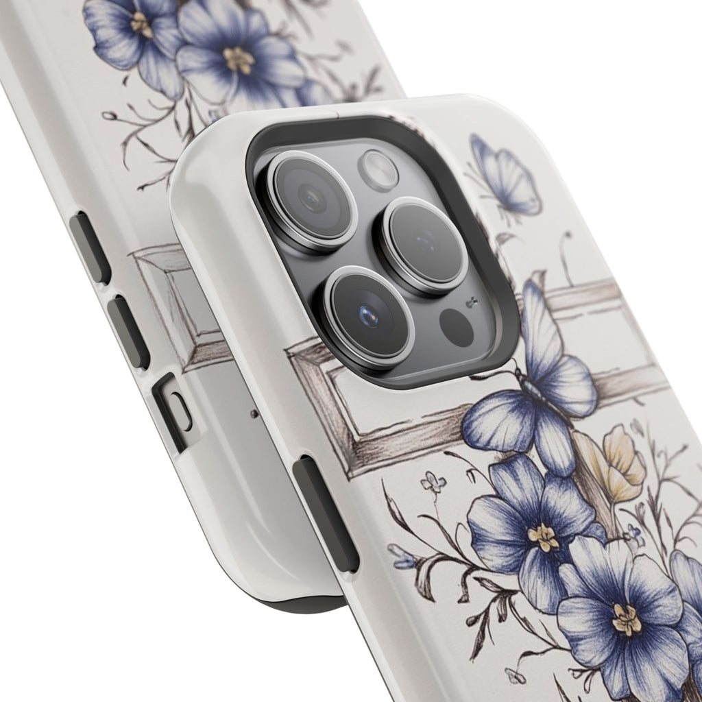 Magnetic Impact-Resistant Cases