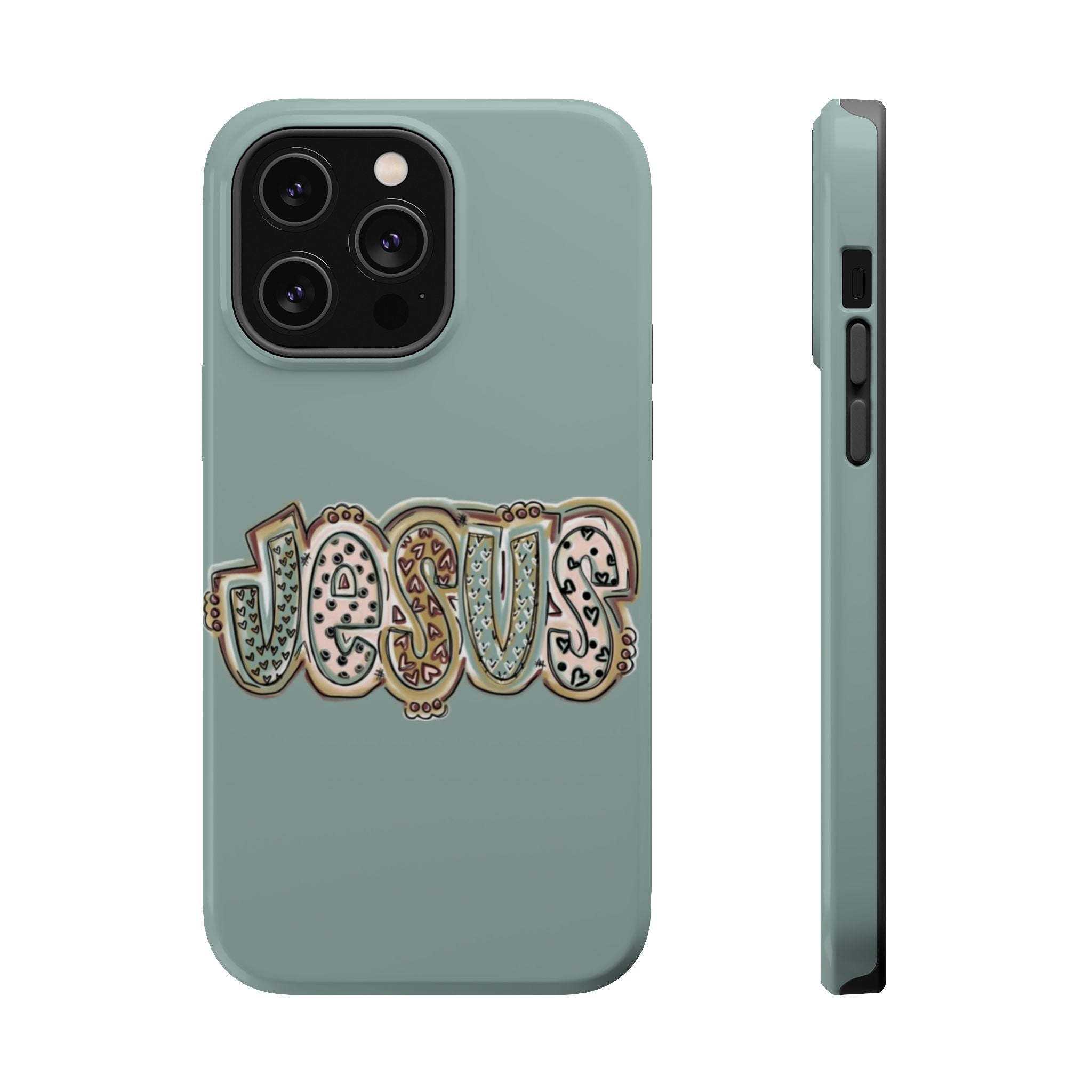 Magnetic Impact-Resistant Cases