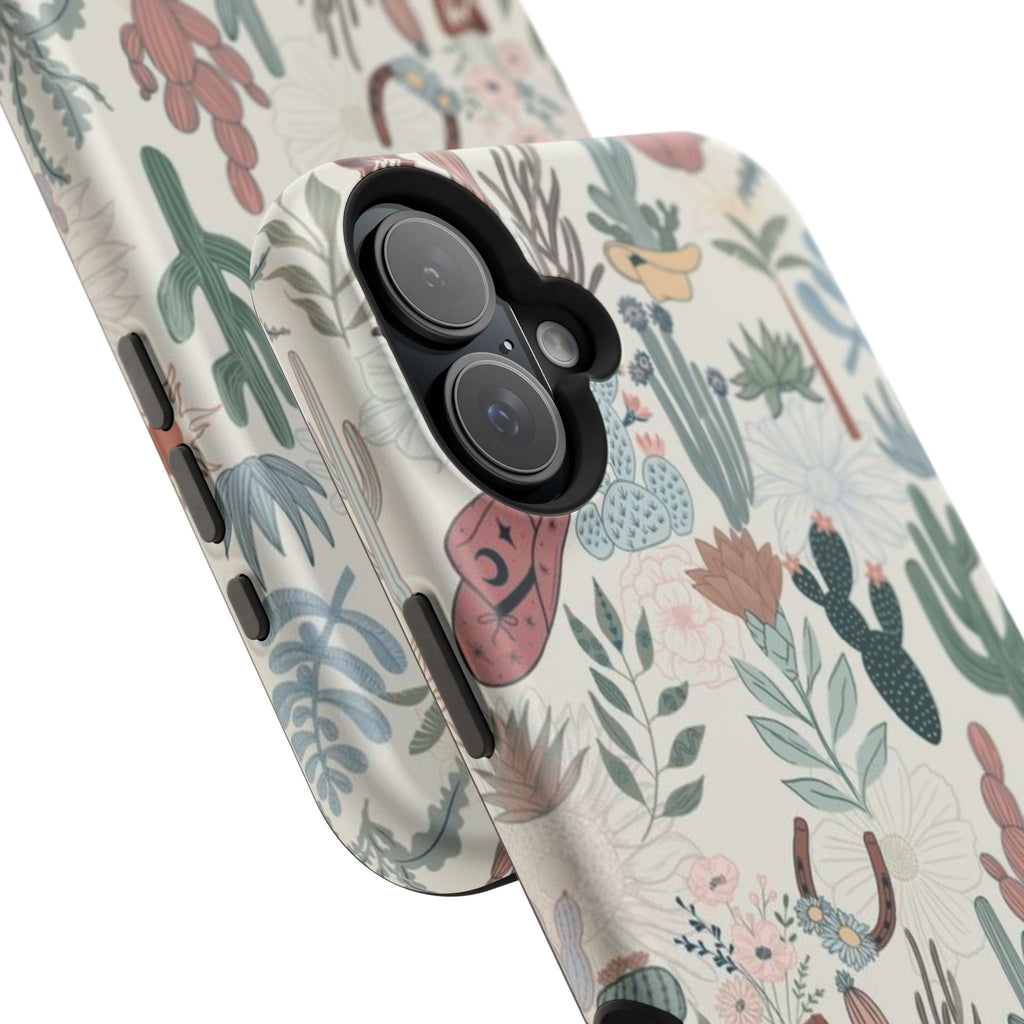 Magnetic Impact-Resistant Cases