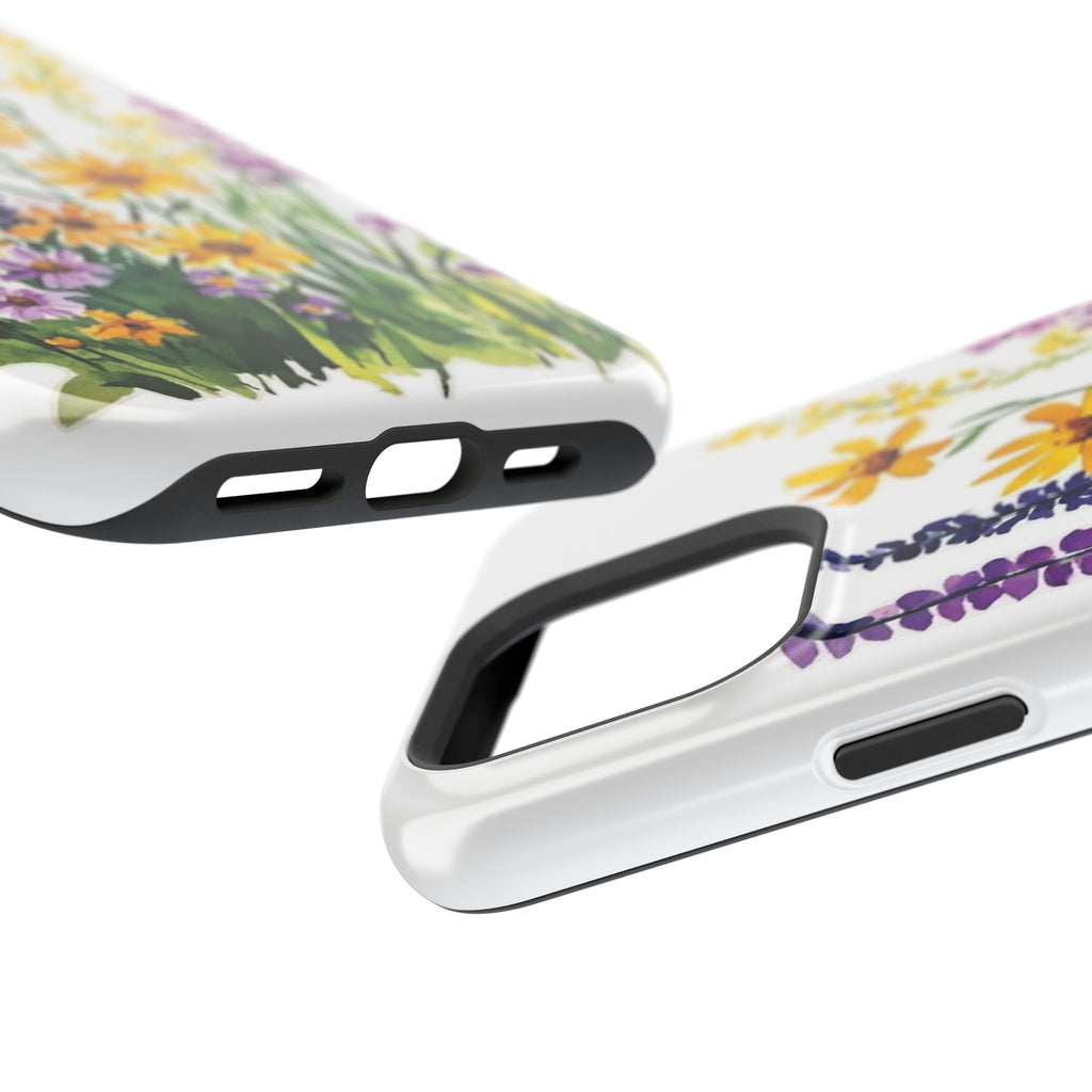 Magnetic Impact-Resistant Cases