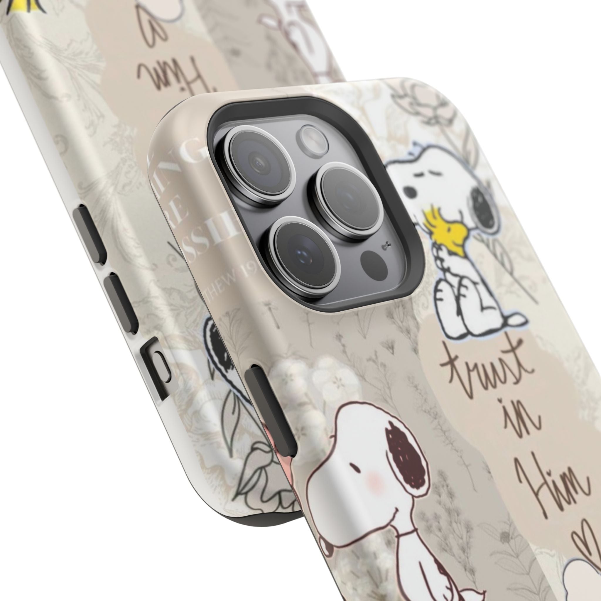 Magnetic Impact-Resistant Cases