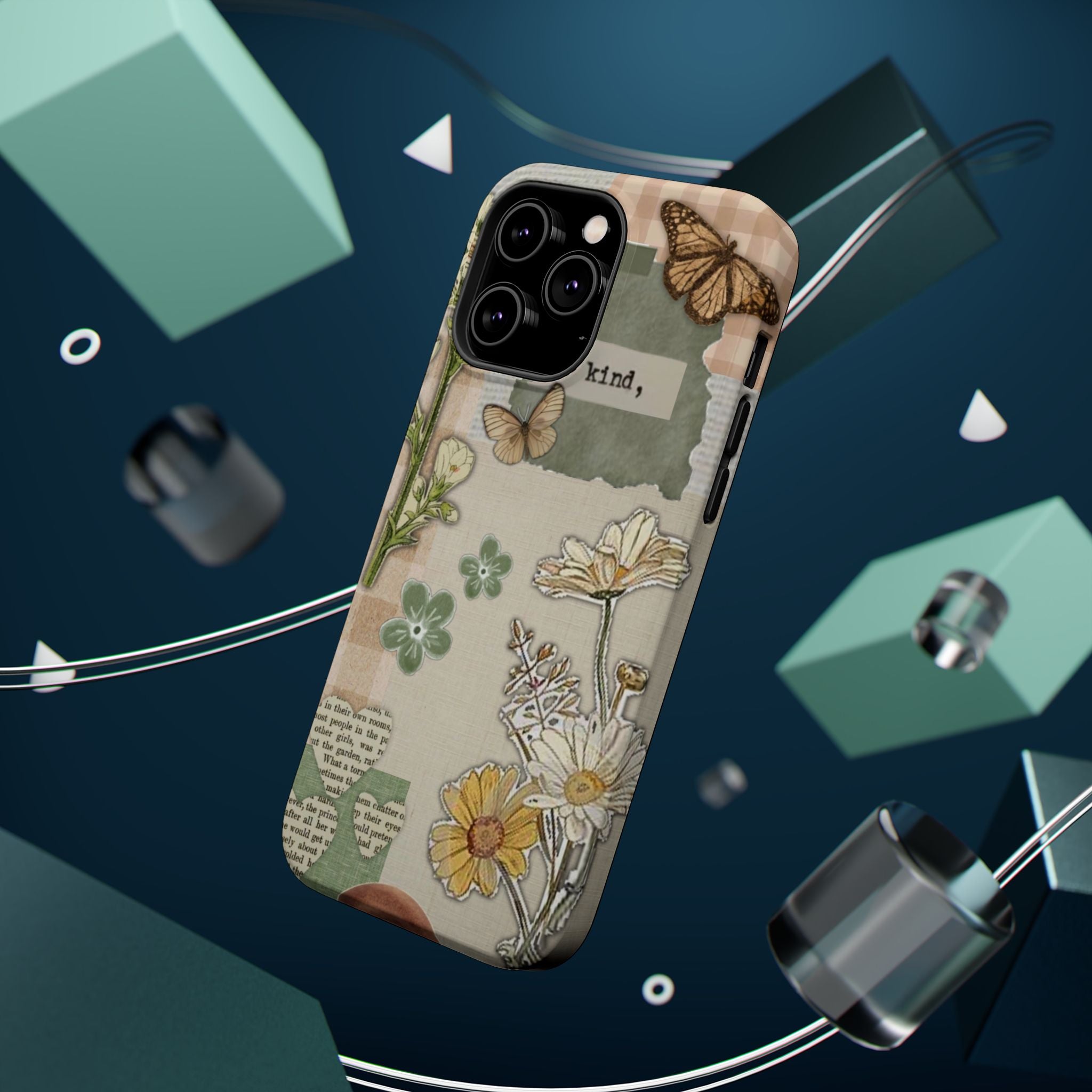 Magnetic Impact-Resistant Cases