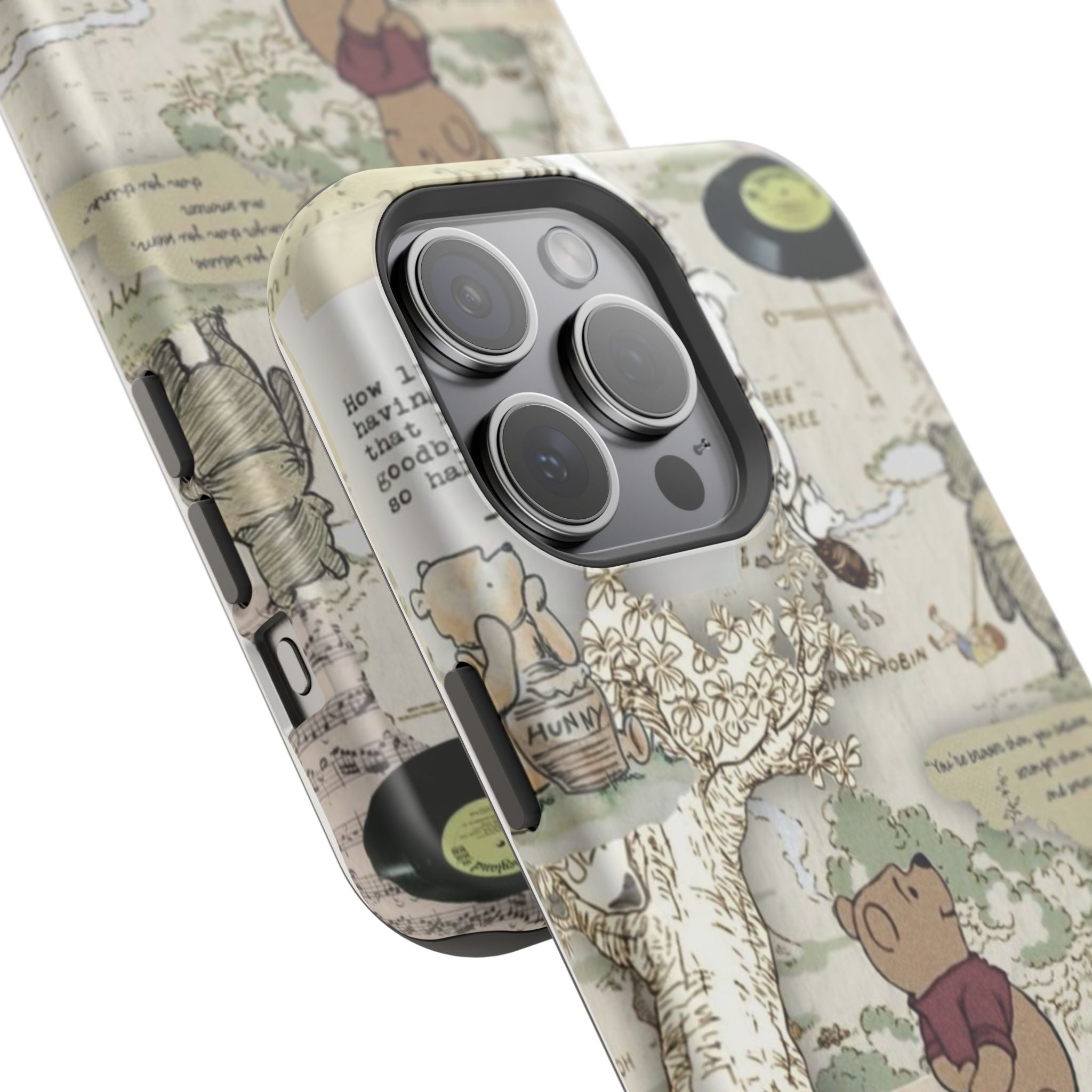 Magnetic Impact-Resistant Cases