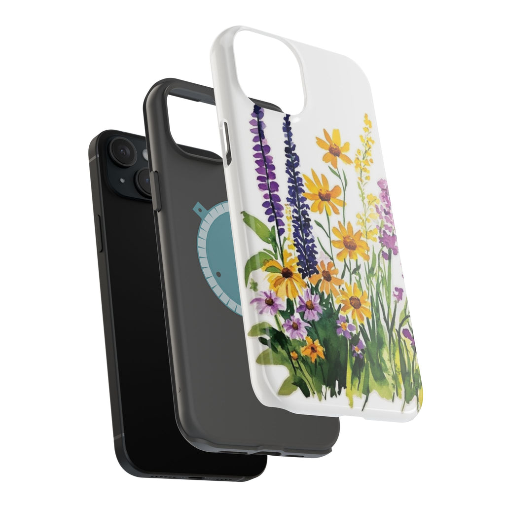Magnetic Impact-Resistant Cases