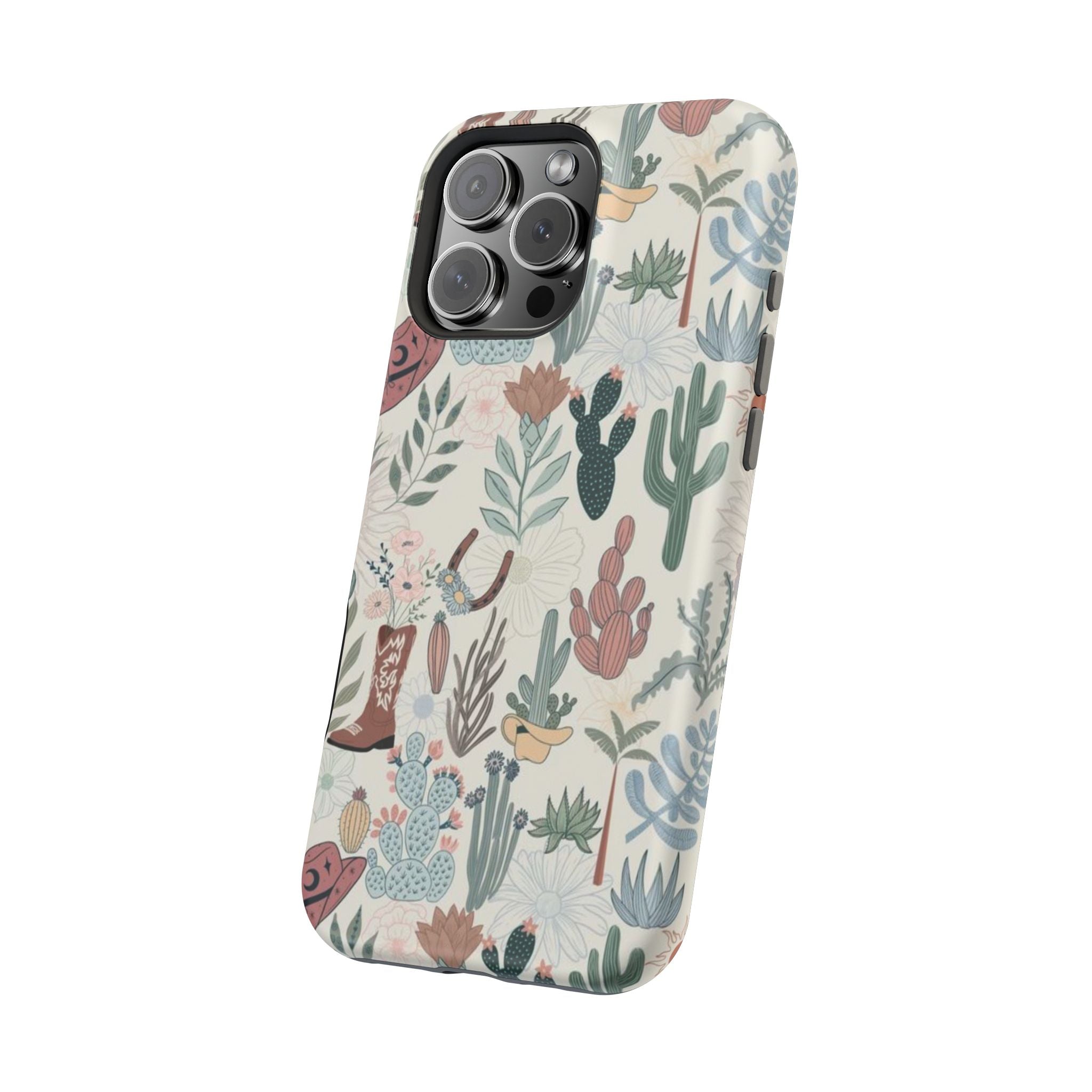 Magnetic Impact-Resistant Cases