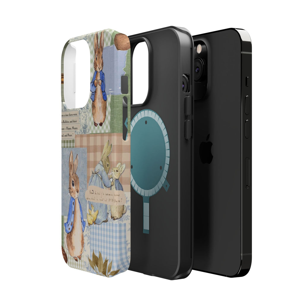 Magnetic Impact-Resistant Cases