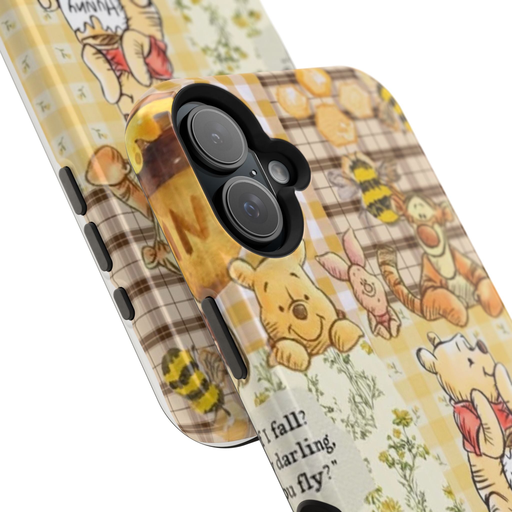 Magnetic Impact-Resistant Cases