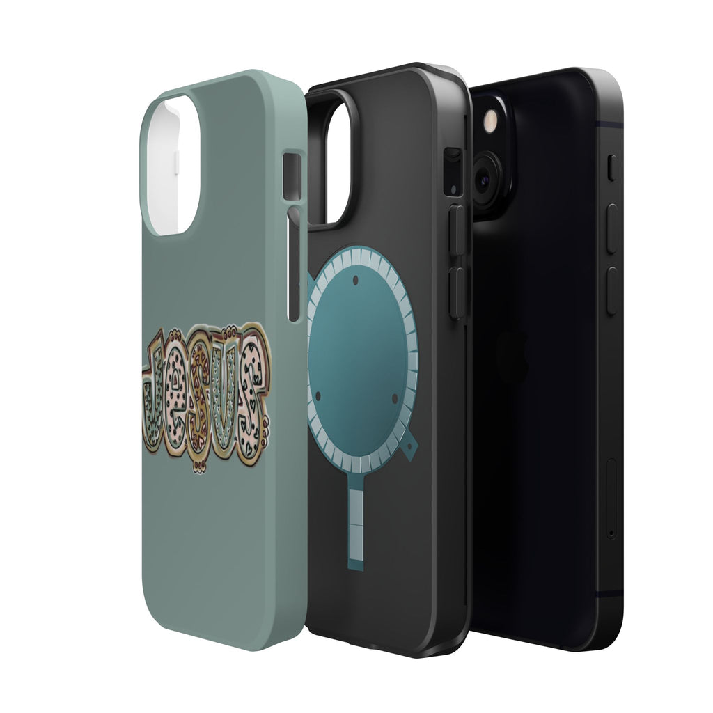 Magnetic Impact-Resistant Cases