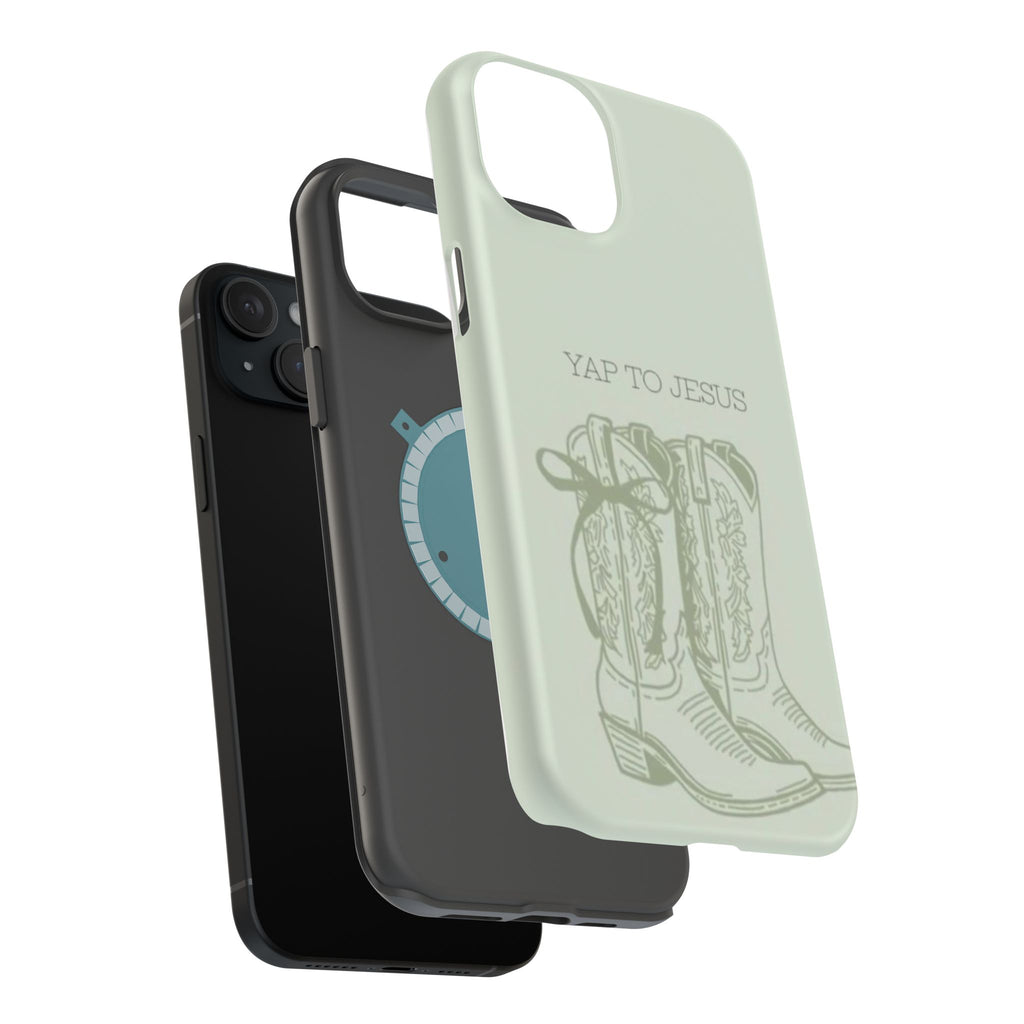 Magnetic Impact-Resistant Cases