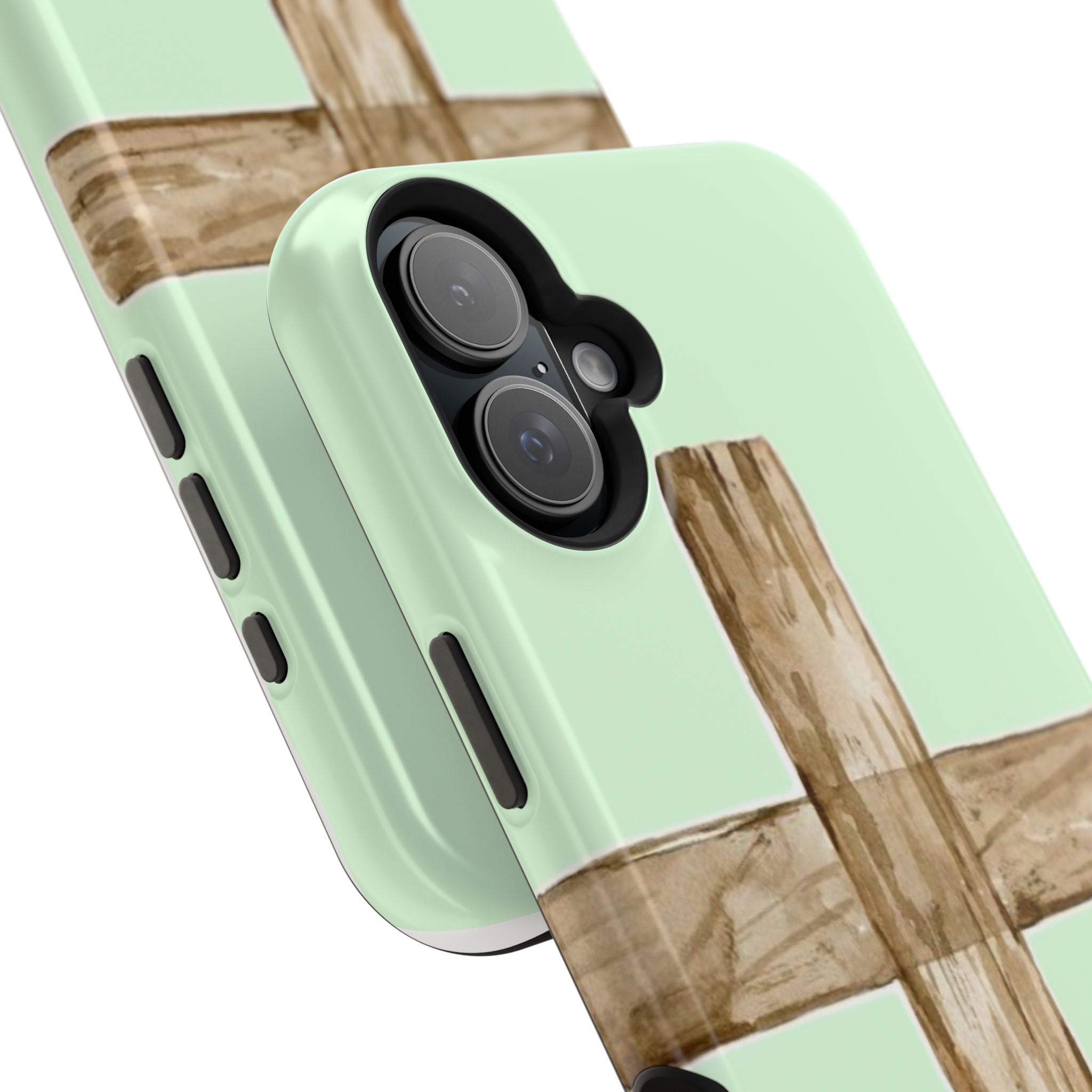 Magnetic Impact-Resistant Cases