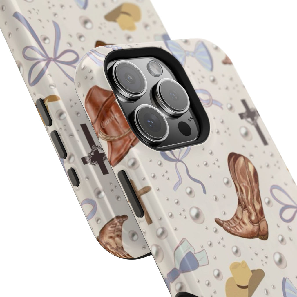 Magnetic Impact-Resistant Cases