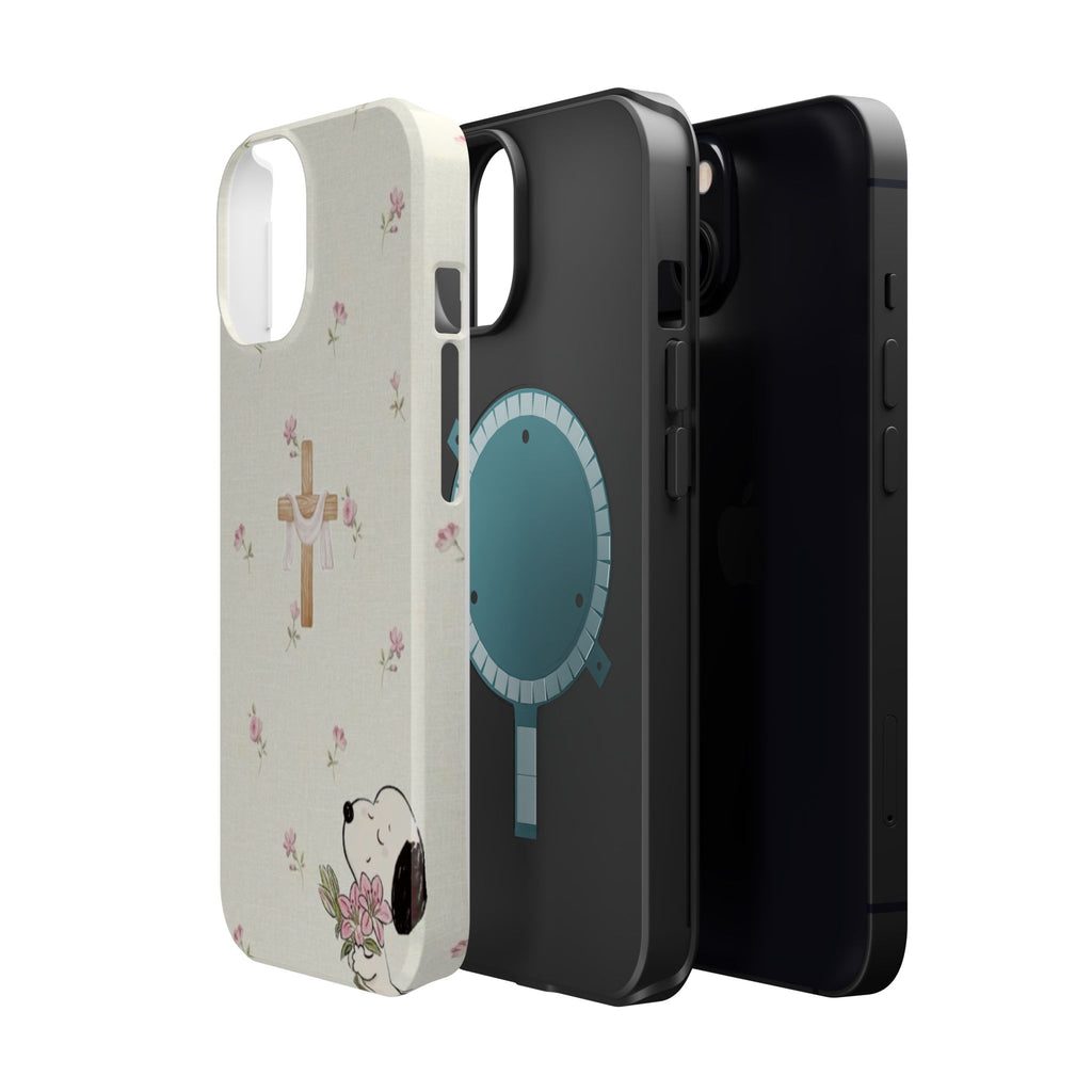 Magnetic Impact-Resistant Cases