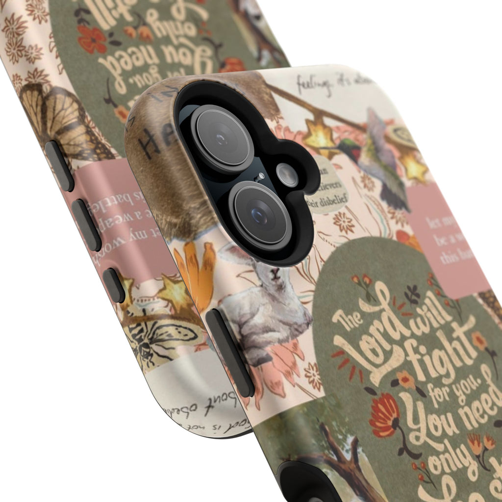 Magnetic Impact-Resistant Cases