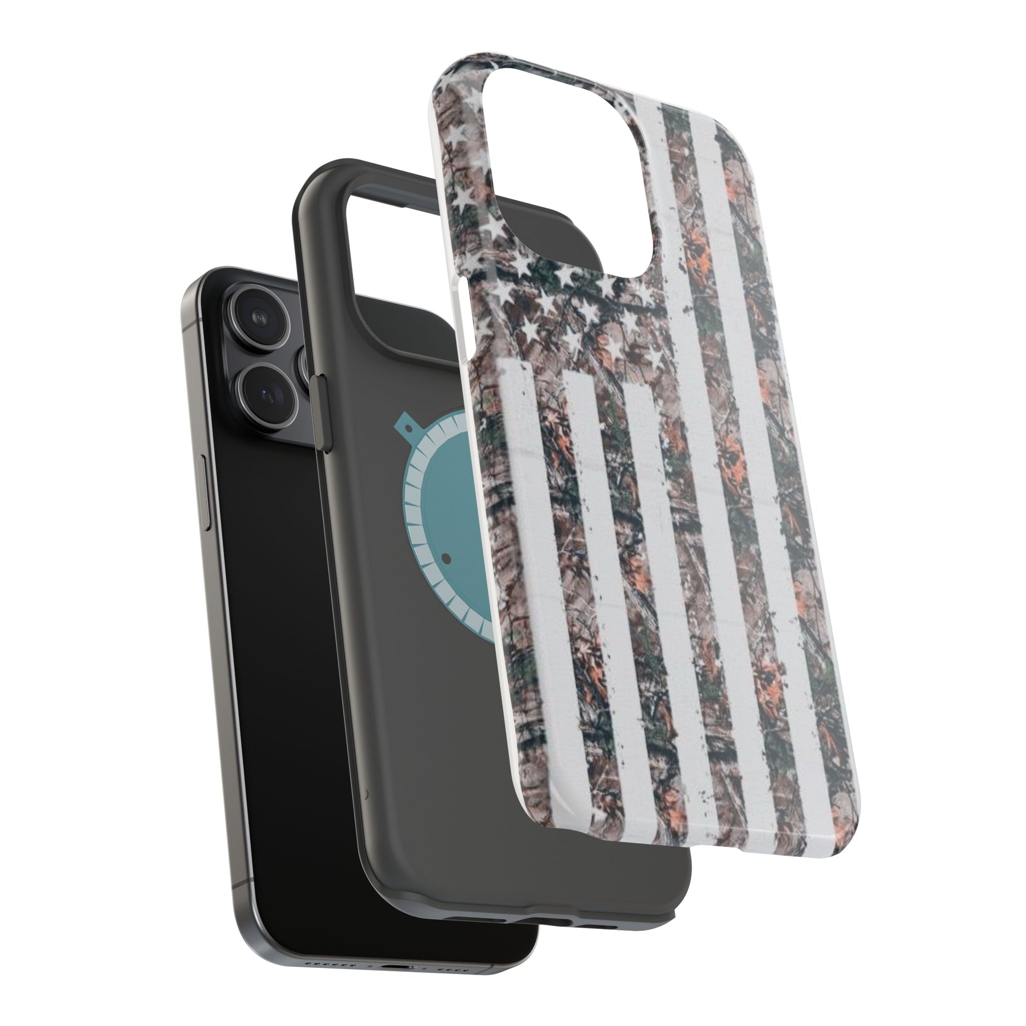 Magnetic Impact-Resistant Cases