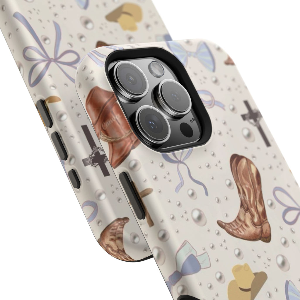 Magnetic Impact-Resistant Cases