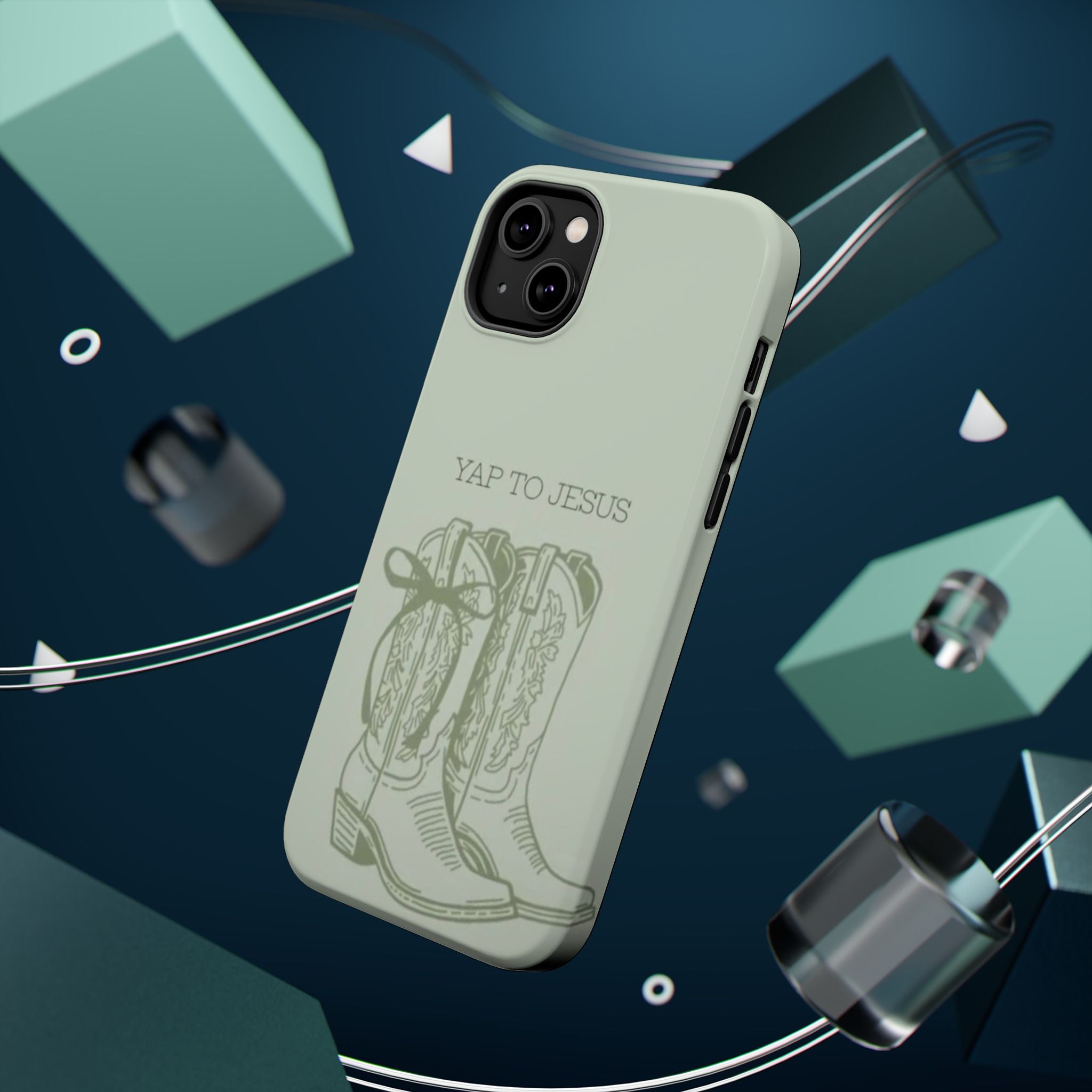 Magnetic Impact-Resistant Cases