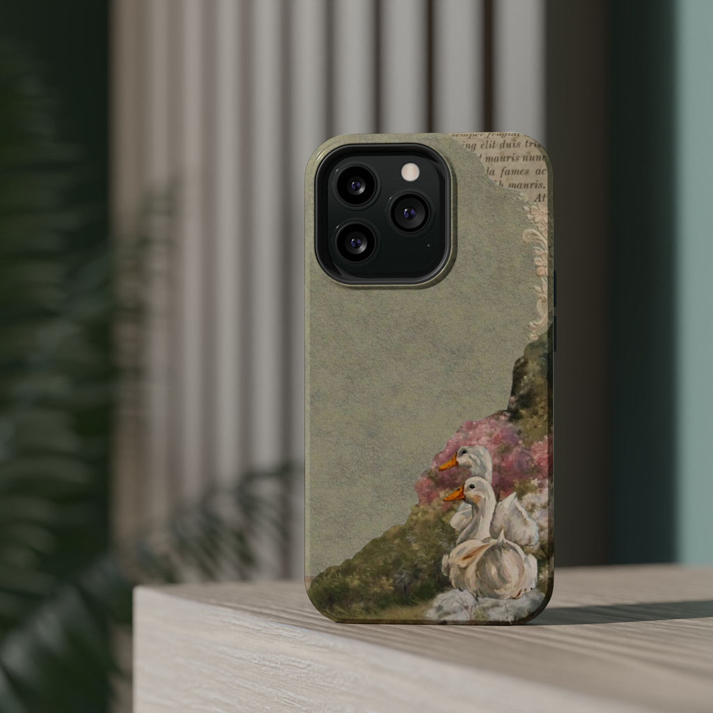 Magnetic Impact-Resistant Cases