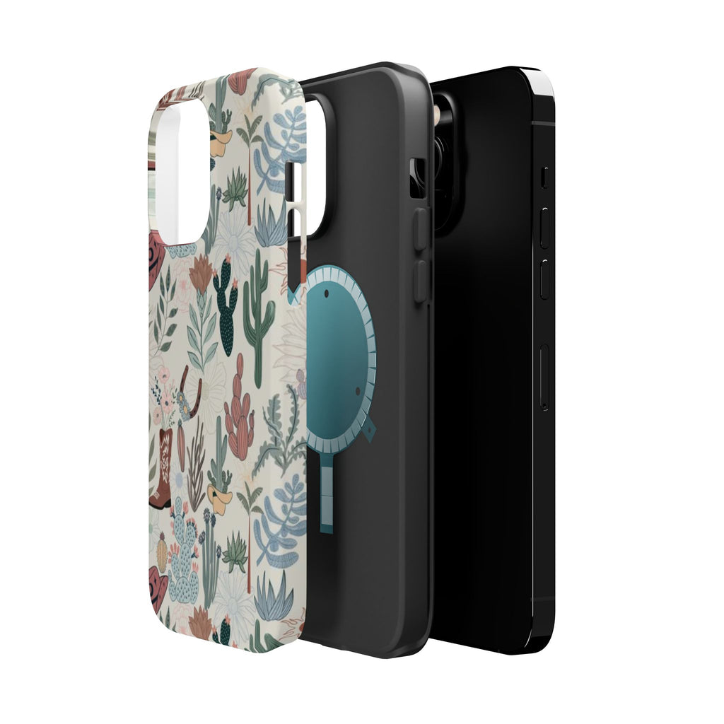 Magnetic Impact-Resistant Cases