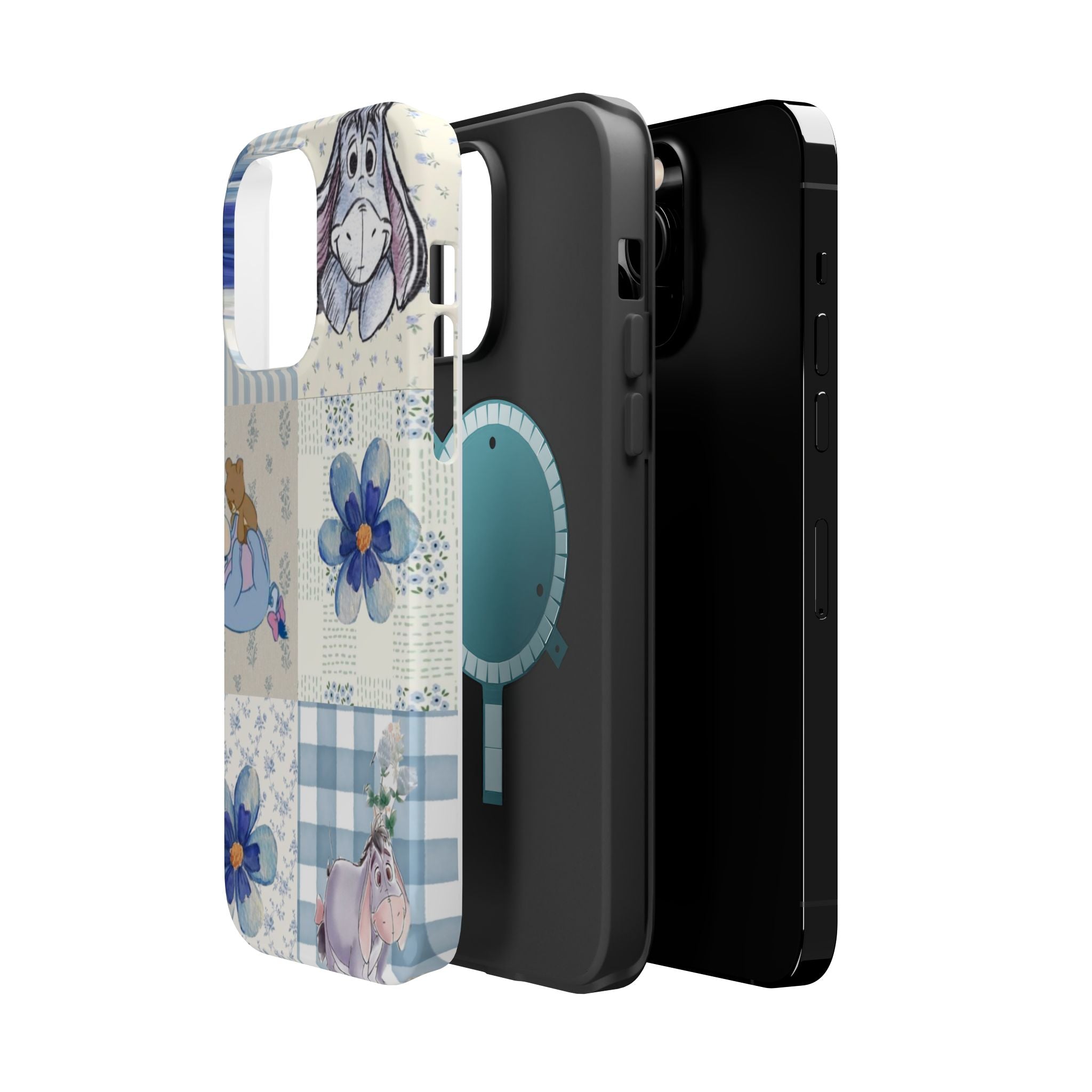 Magnetic Impact-Resistant Cases