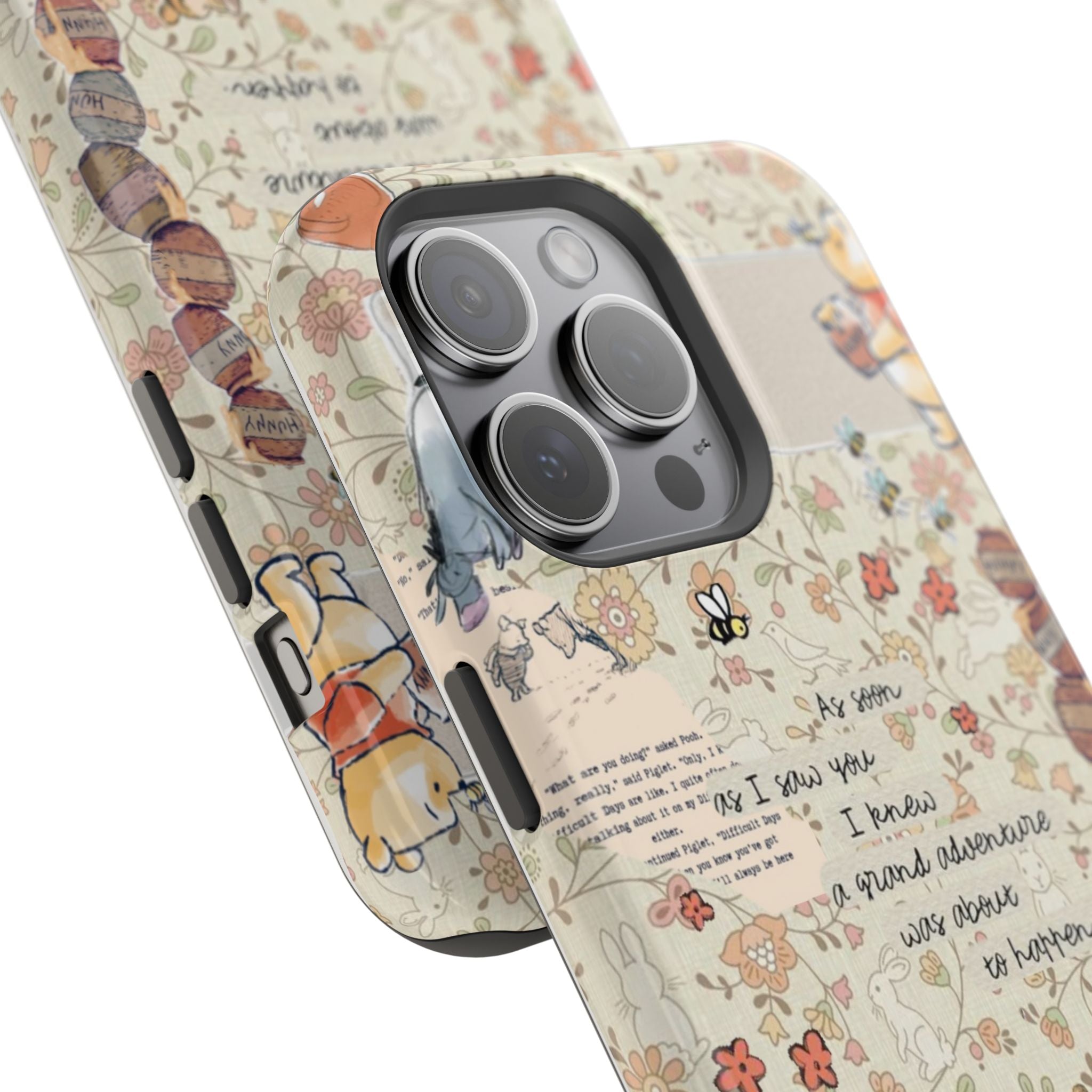 Magnetic Impact-Resistant Cases