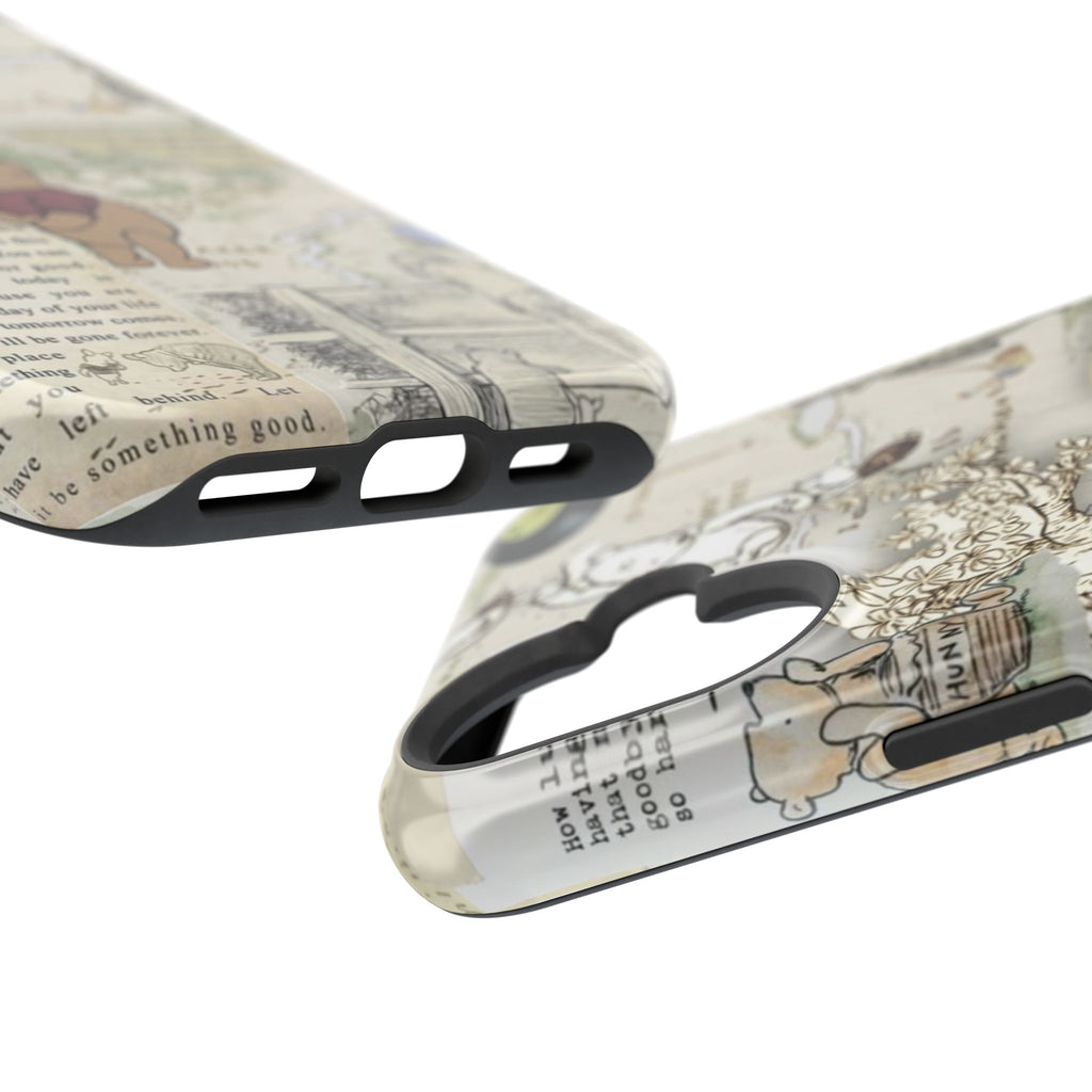Magnetic Impact-Resistant Cases