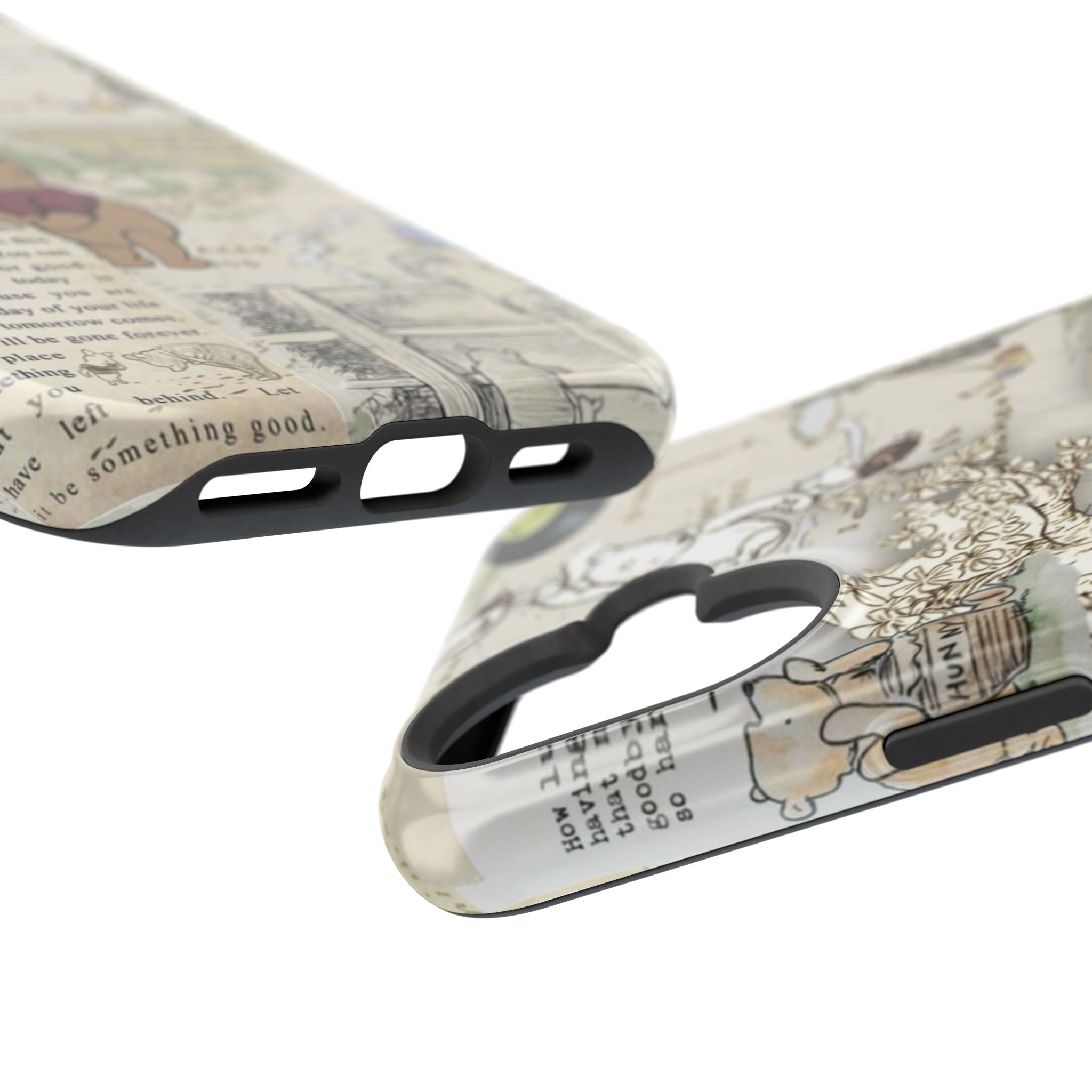 Magnetic Impact-Resistant Cases