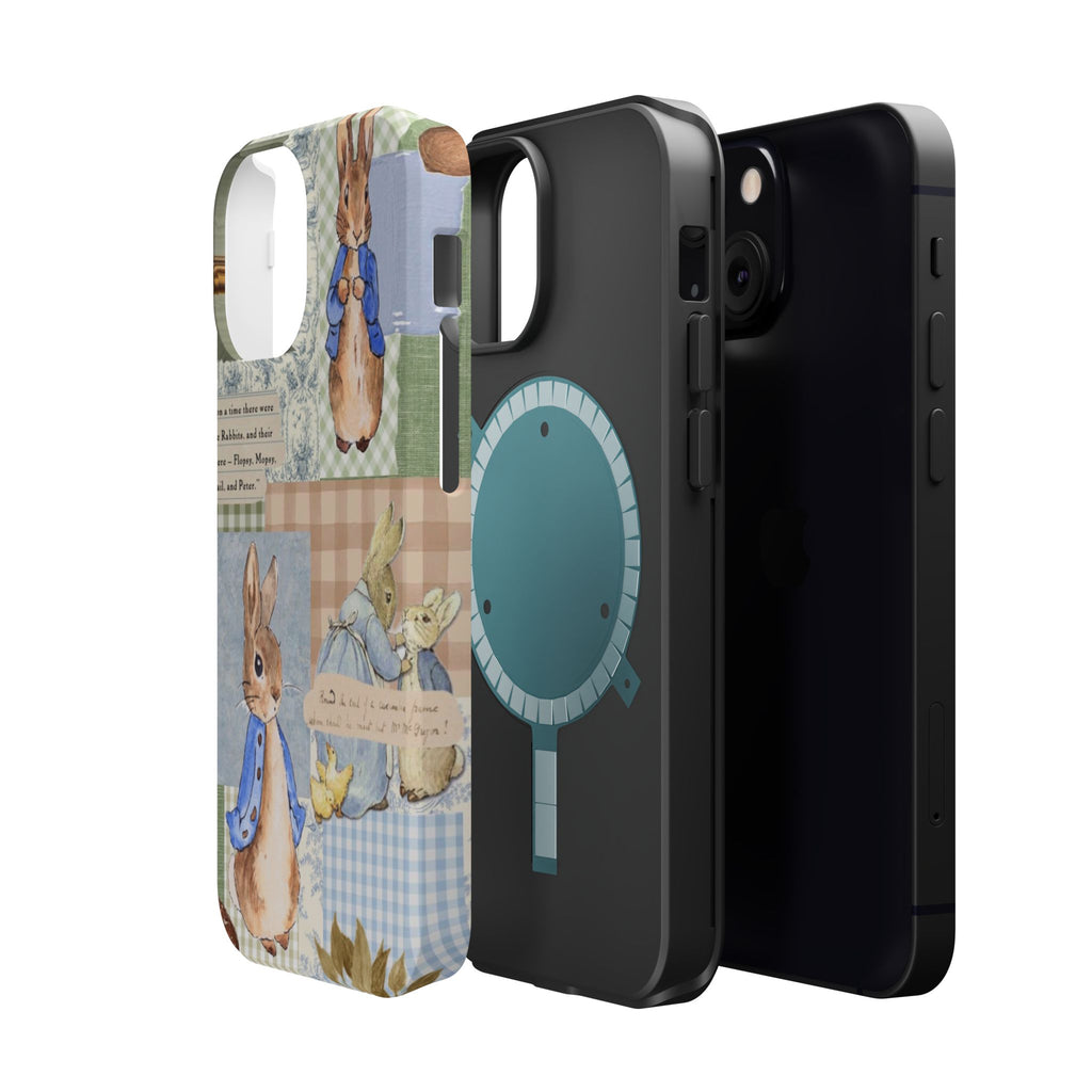 Magnetic Impact-Resistant Cases