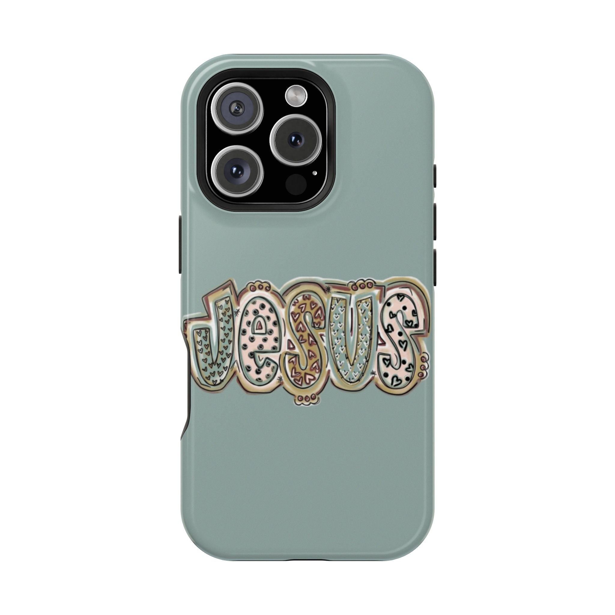 Magnetic Impact-Resistant Cases