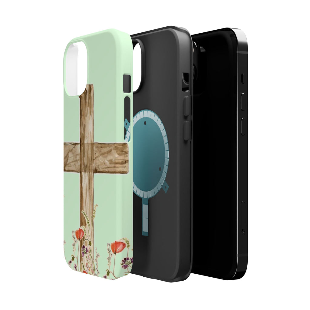 Magnetic Impact-Resistant Cases