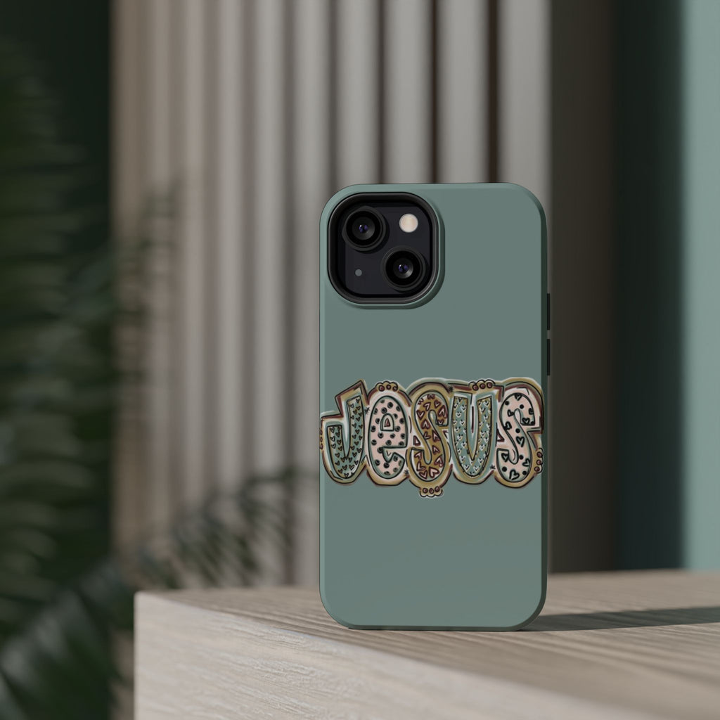 Magnetic Impact-Resistant Cases
