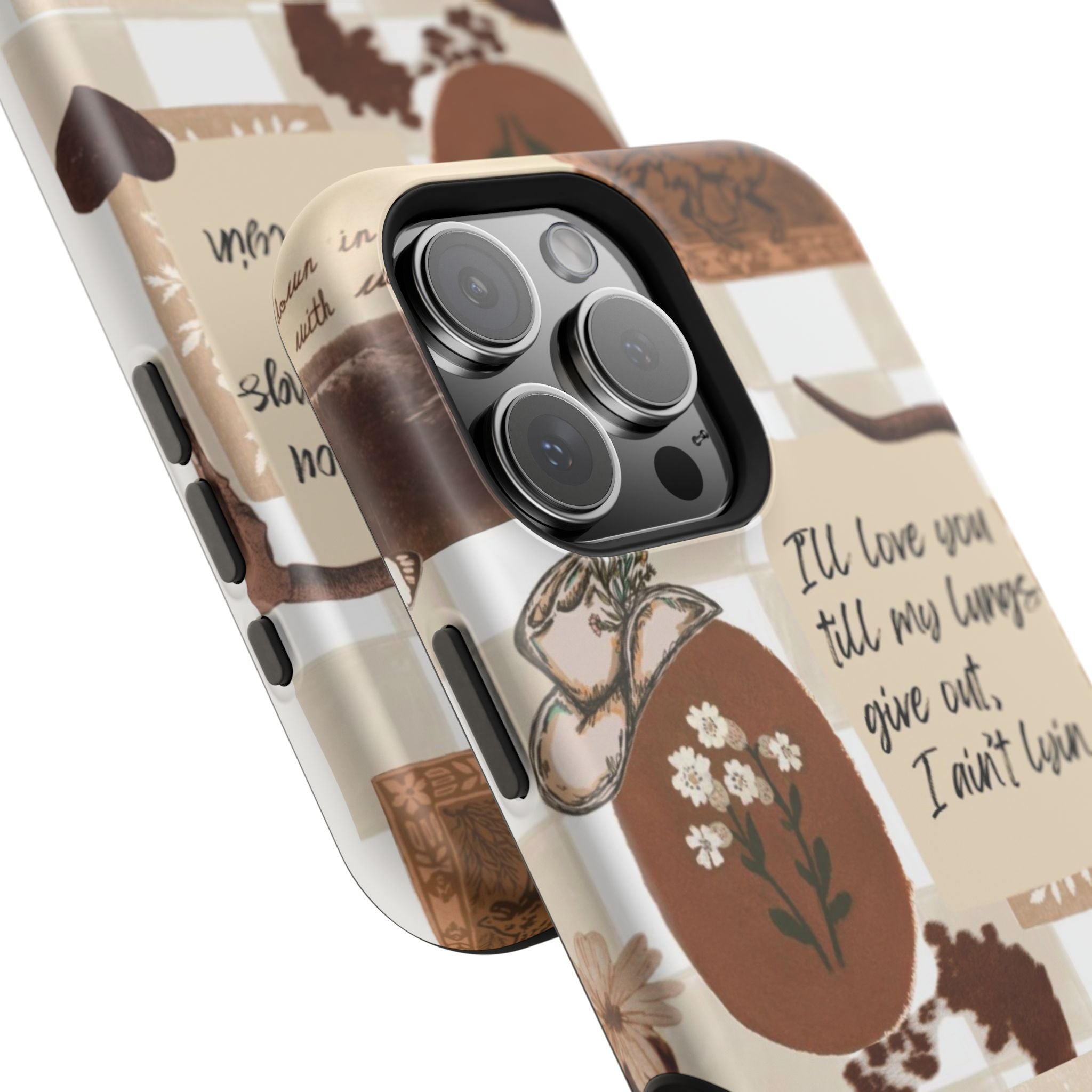 Magnetic Impact-Resistant Cases