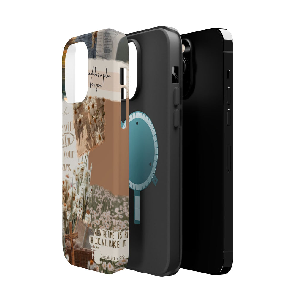 Magnetic Impact-Resistant Cases